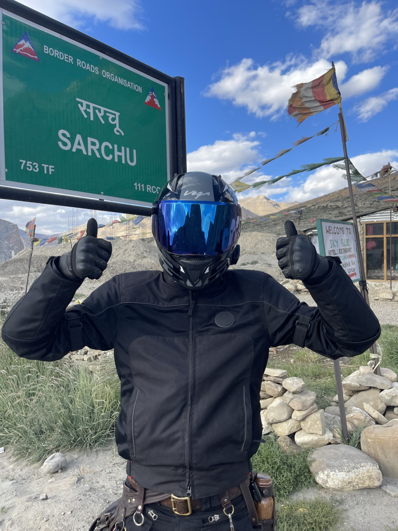 Мототур в гималаи (Лех) (29/58)