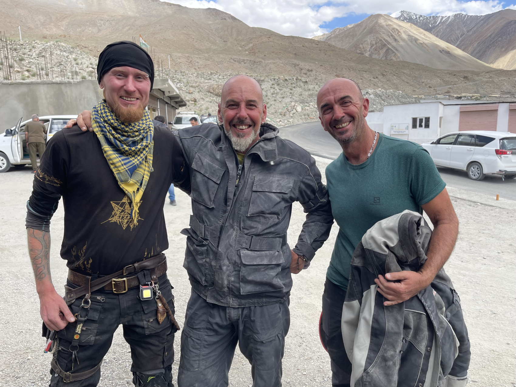 Мототур в гималаи (Лех) (43/58)