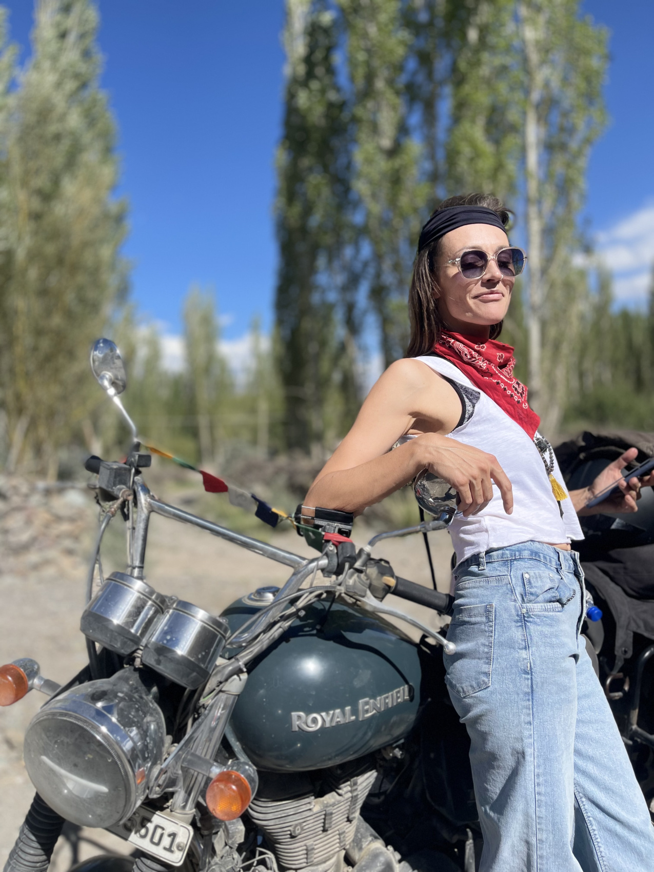 Мототур в гималаи (Лех) (53/58)