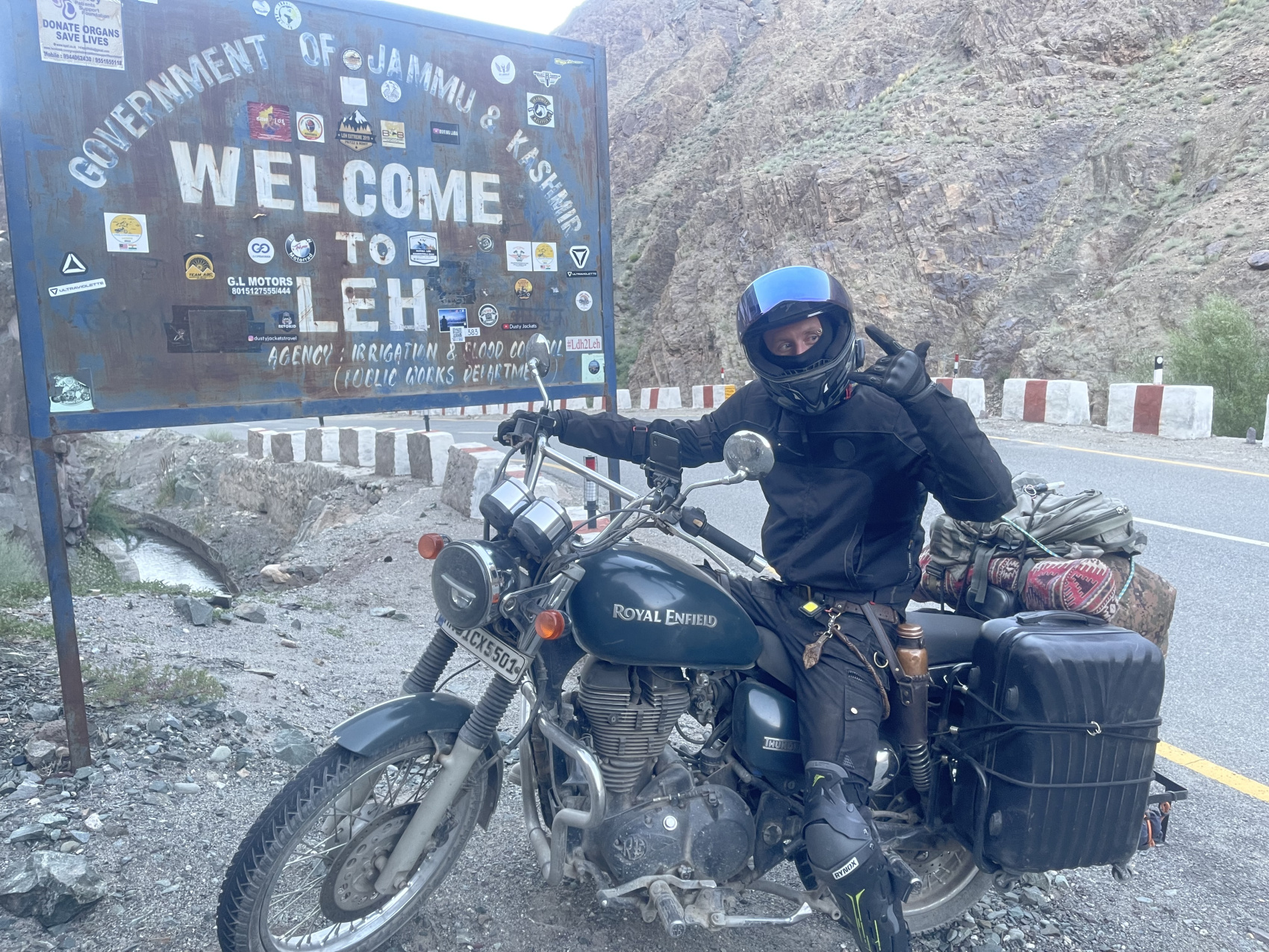 Мототур в гималаи (Лех) (36/58)