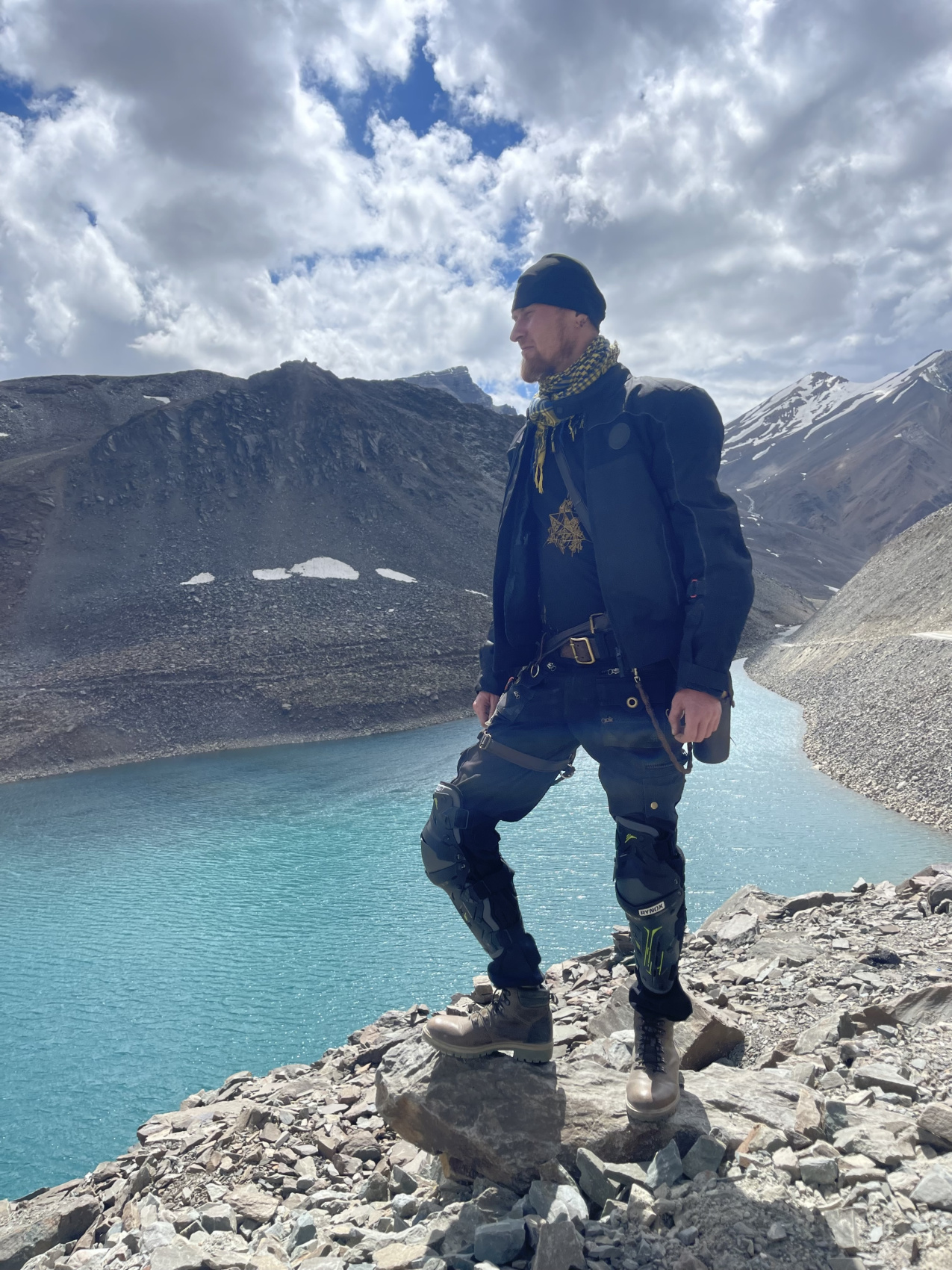 Мототур в гималаи (Лех) (18/58)