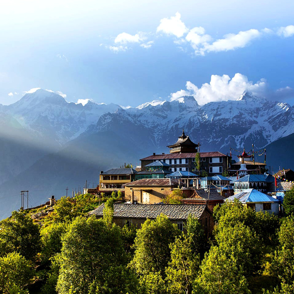 Мототур в гималаи (Лех) (8/58)