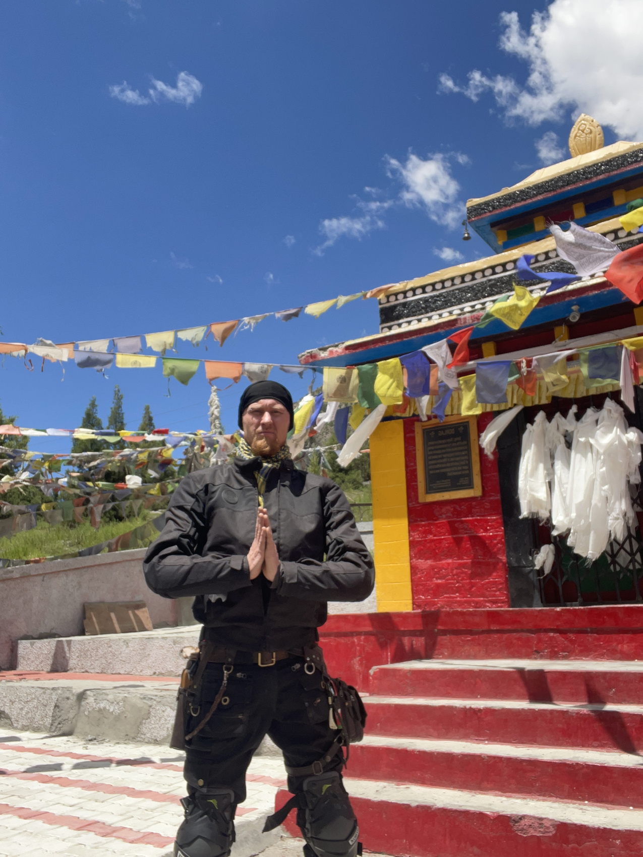 Мототур в гималаи (Лех) (15/58)