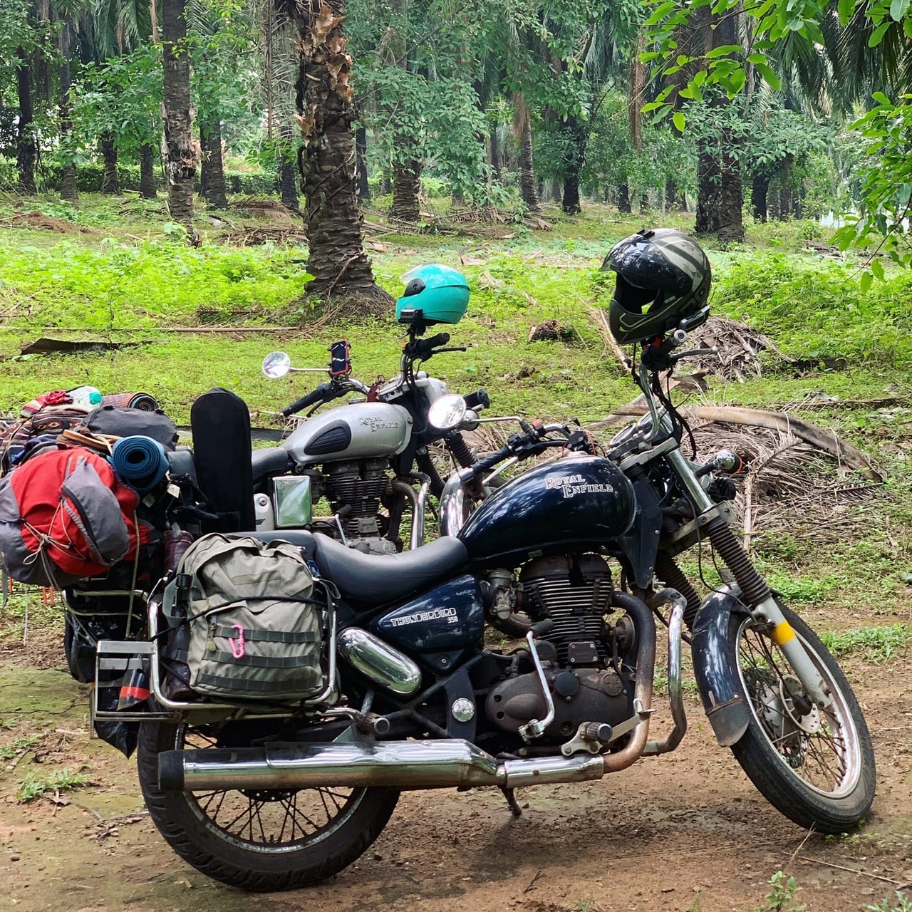 Мототур в гималаи (Лех) (2/58)