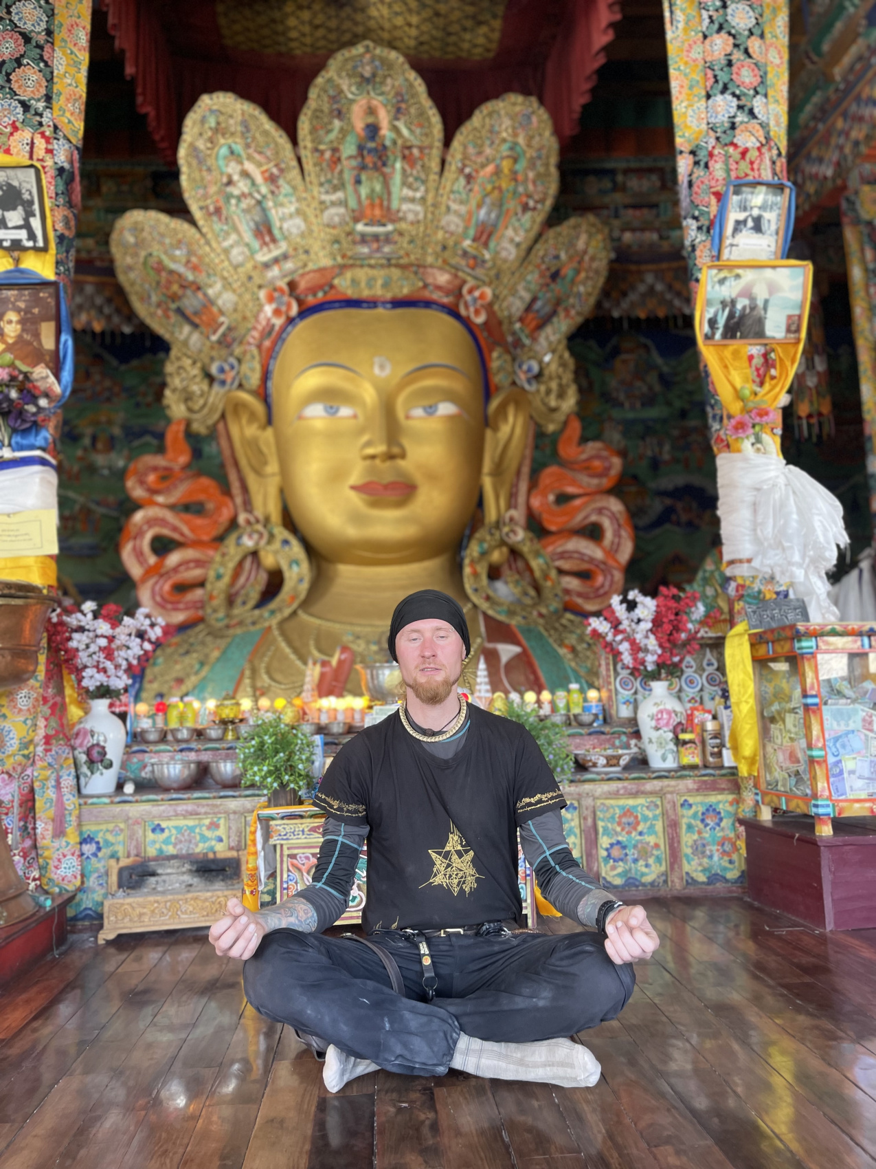 Мототур в гималаи (Лех) (47/58)