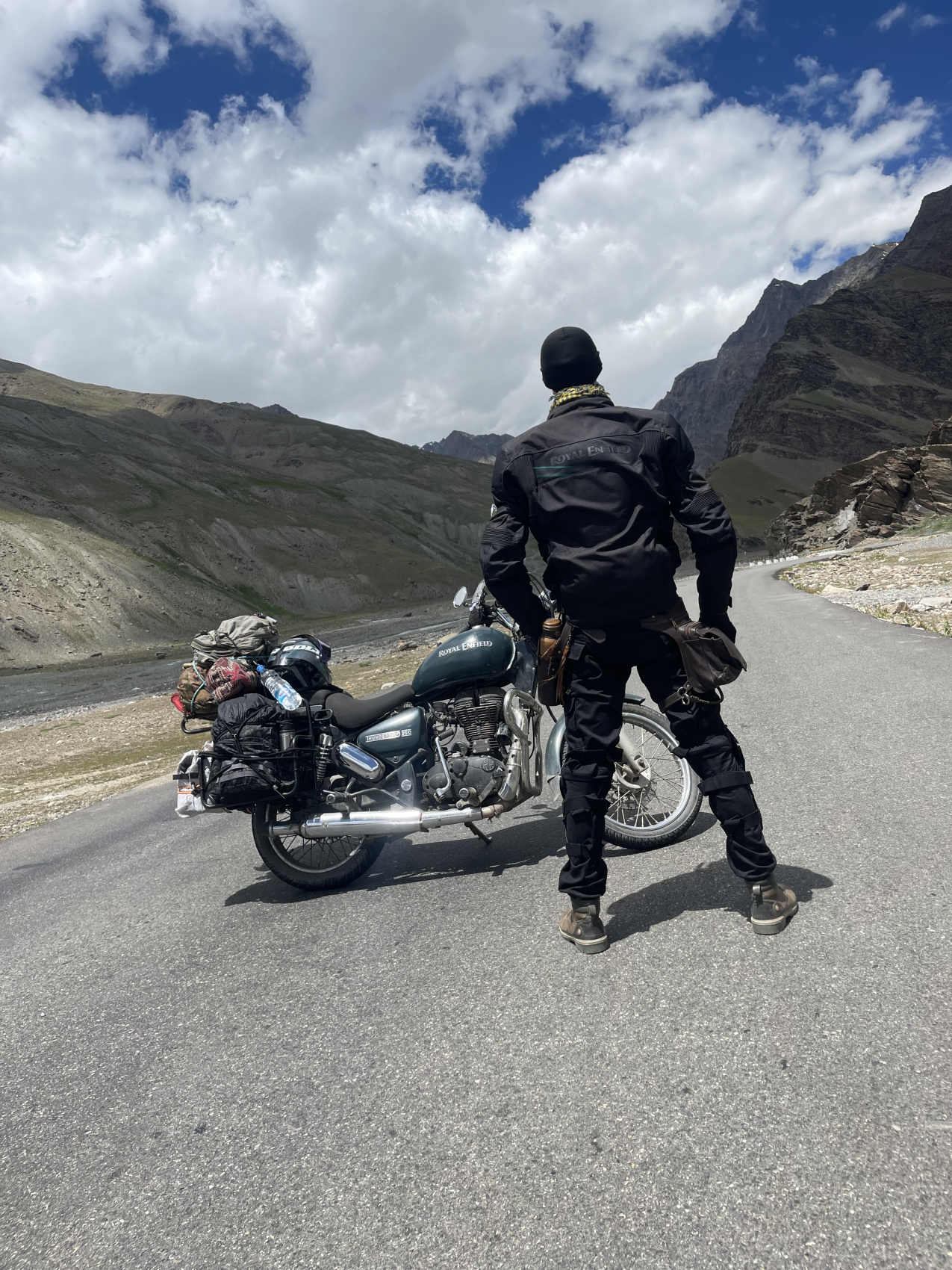 Мототур в гималаи (Лех) (16/58)