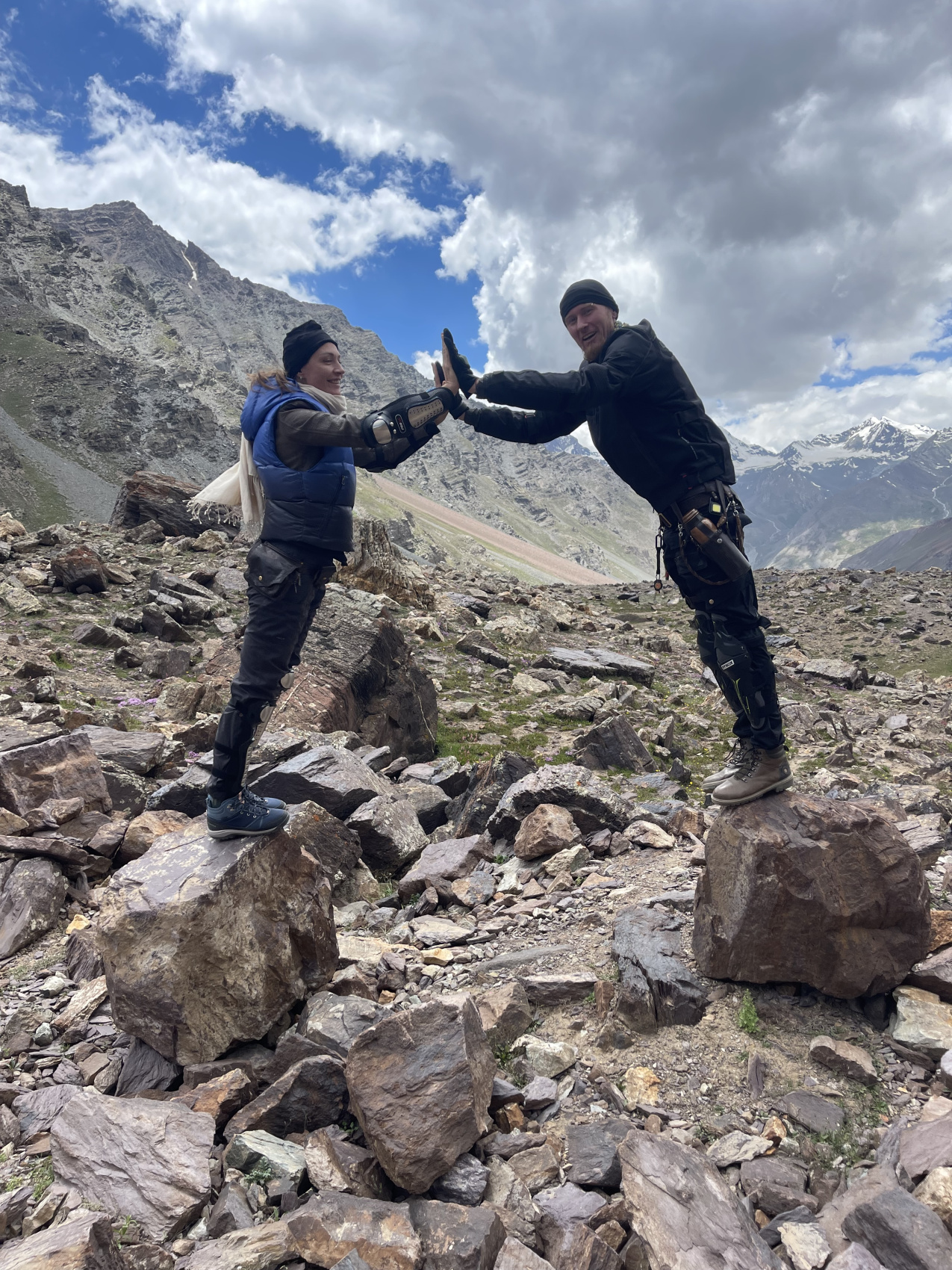 Мототур в гималаи (Лех) (17/58)