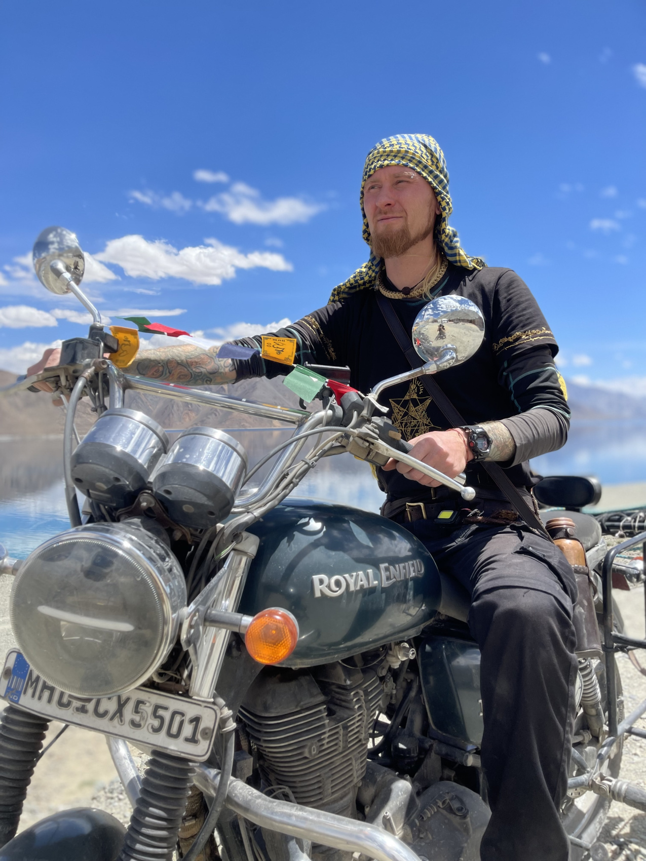 Мототур в гималаи (Лех) (40/58)