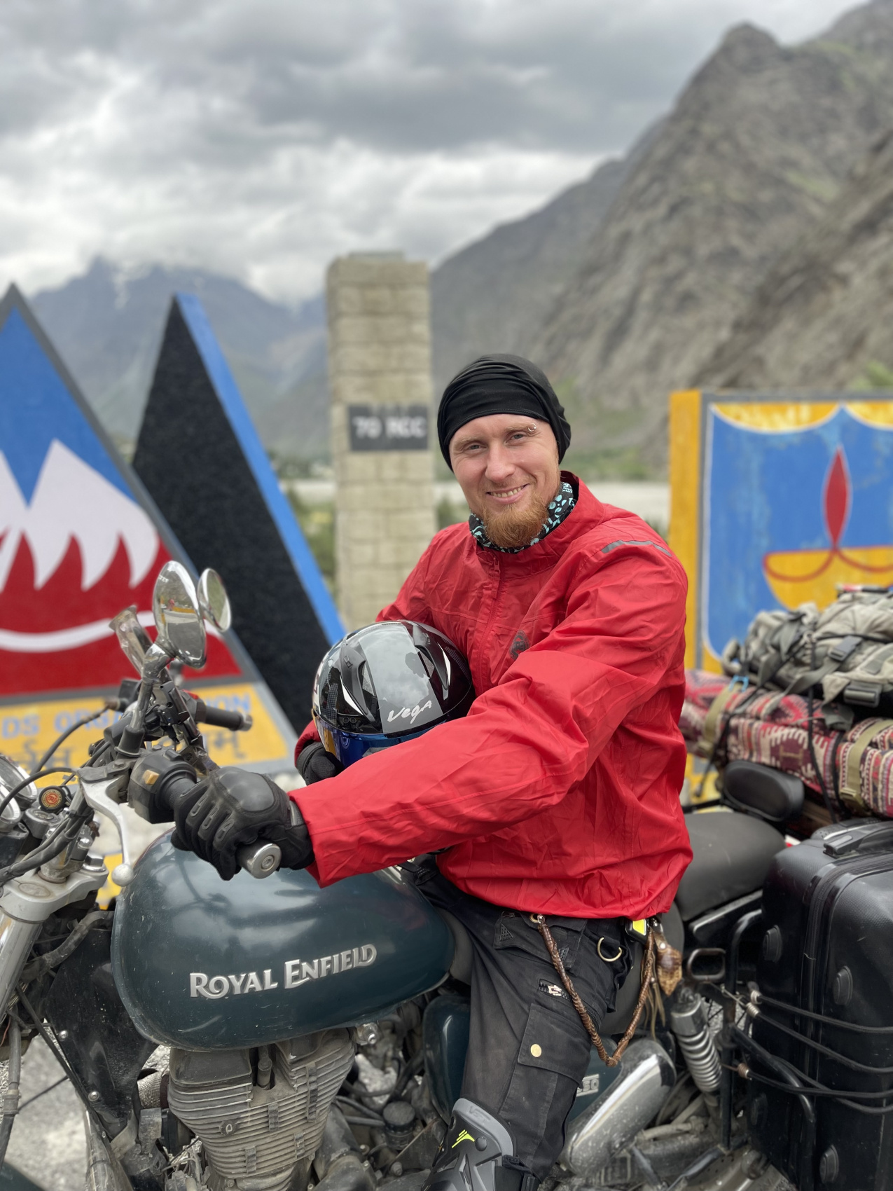 Мототур в гималаи (Лех) (10/58)