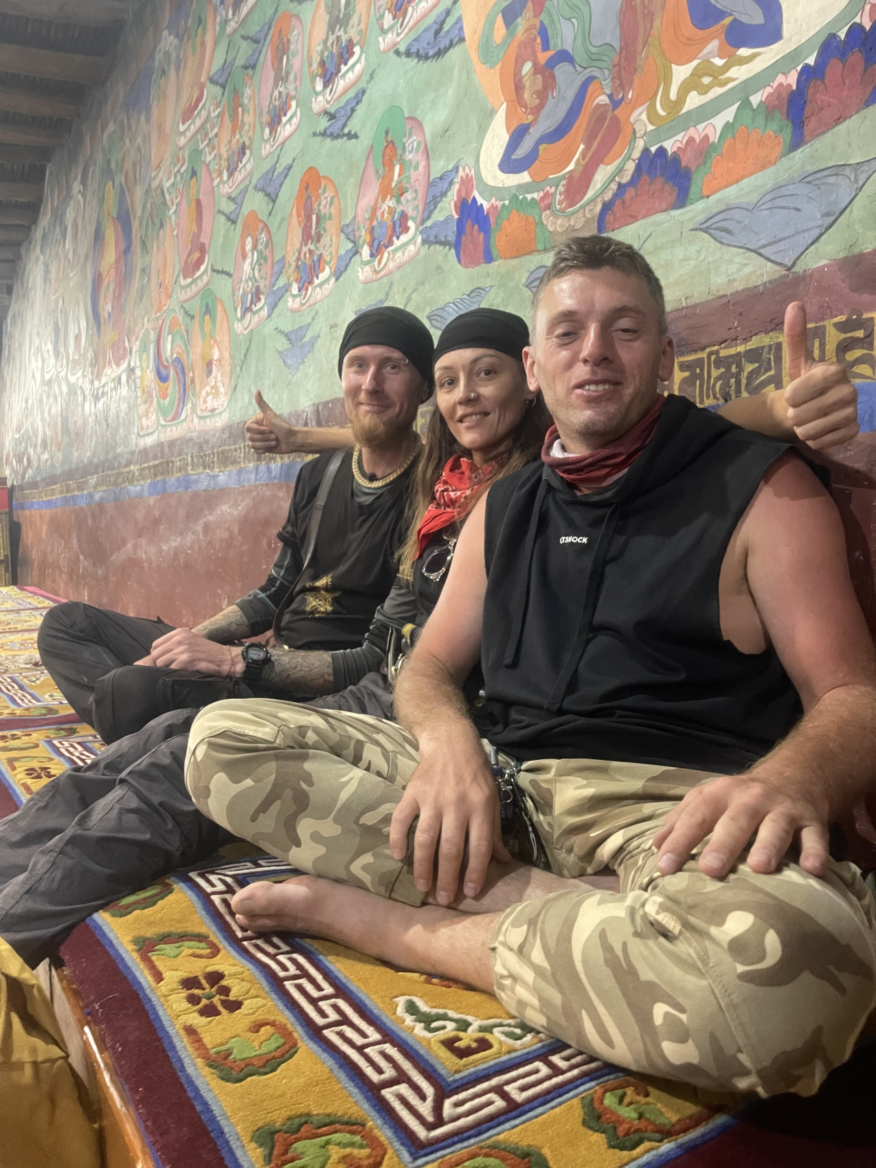 Мототур в гималаи (Лех) (49/58)