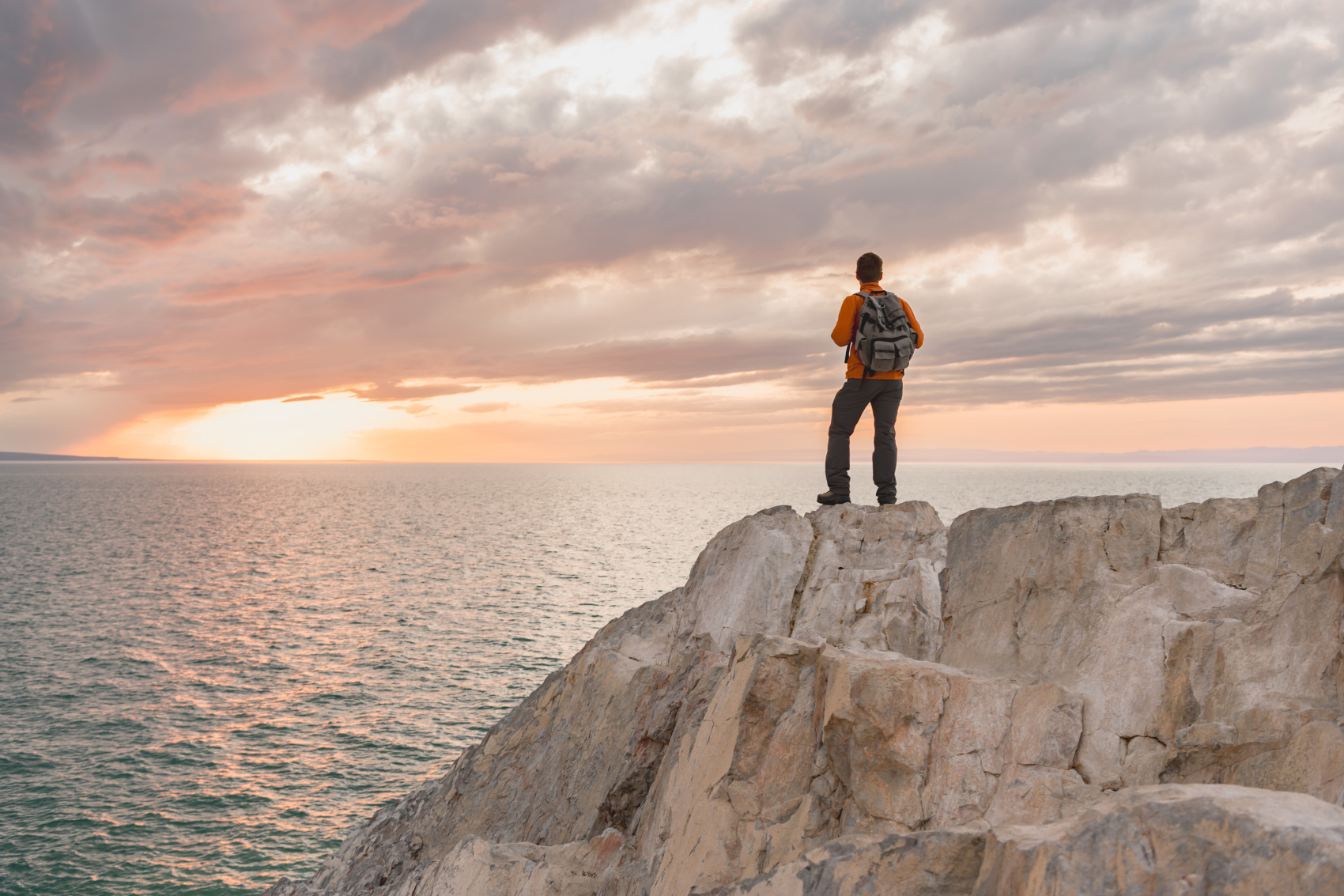 Большая Монголия. Горы, озера и пески (72/116)