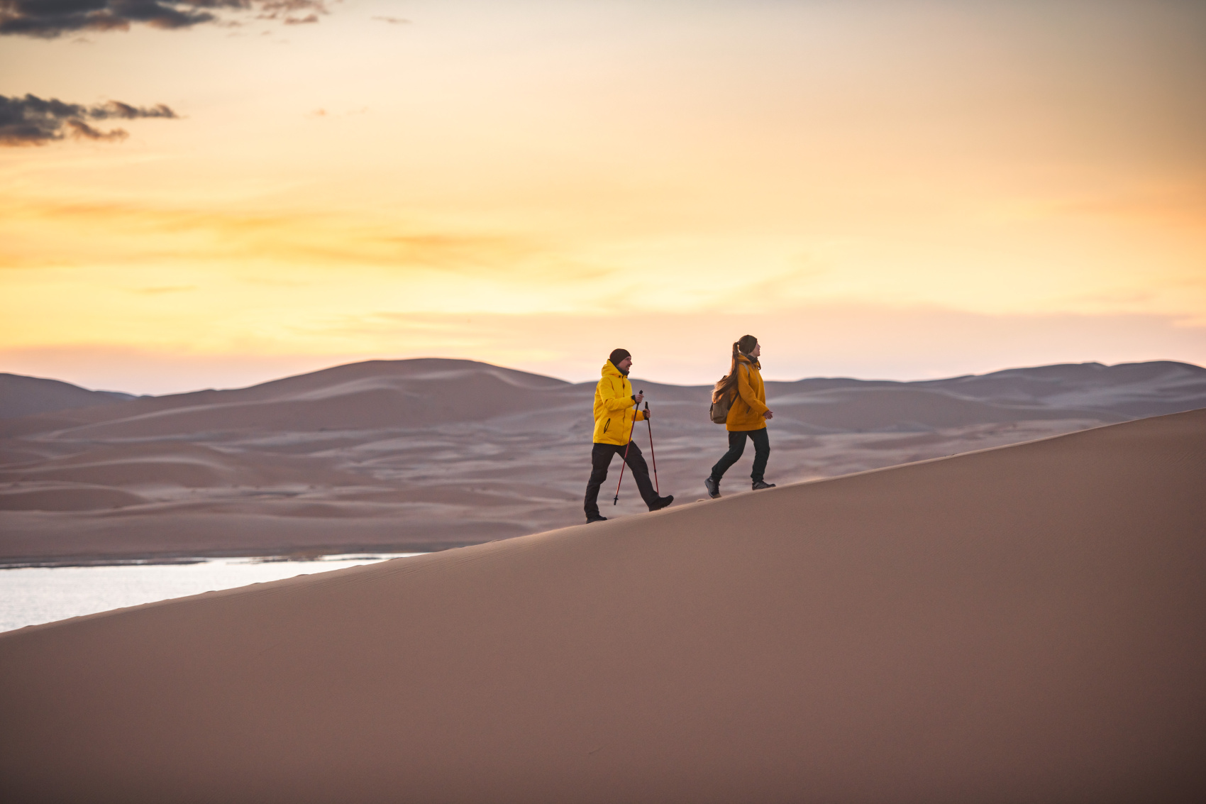 Большая Монголия. Горы, озера и пески (32/116)