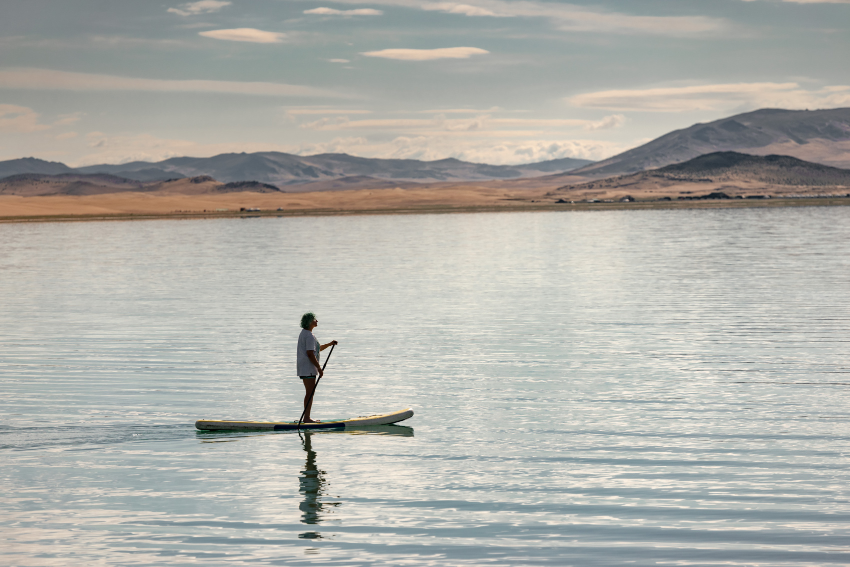 Большая Монголия. Горы, озера и пески (16/116)