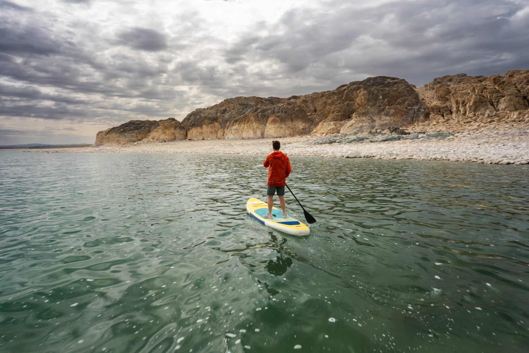 Большая Монголия. Горы, озера и пески (59/116)