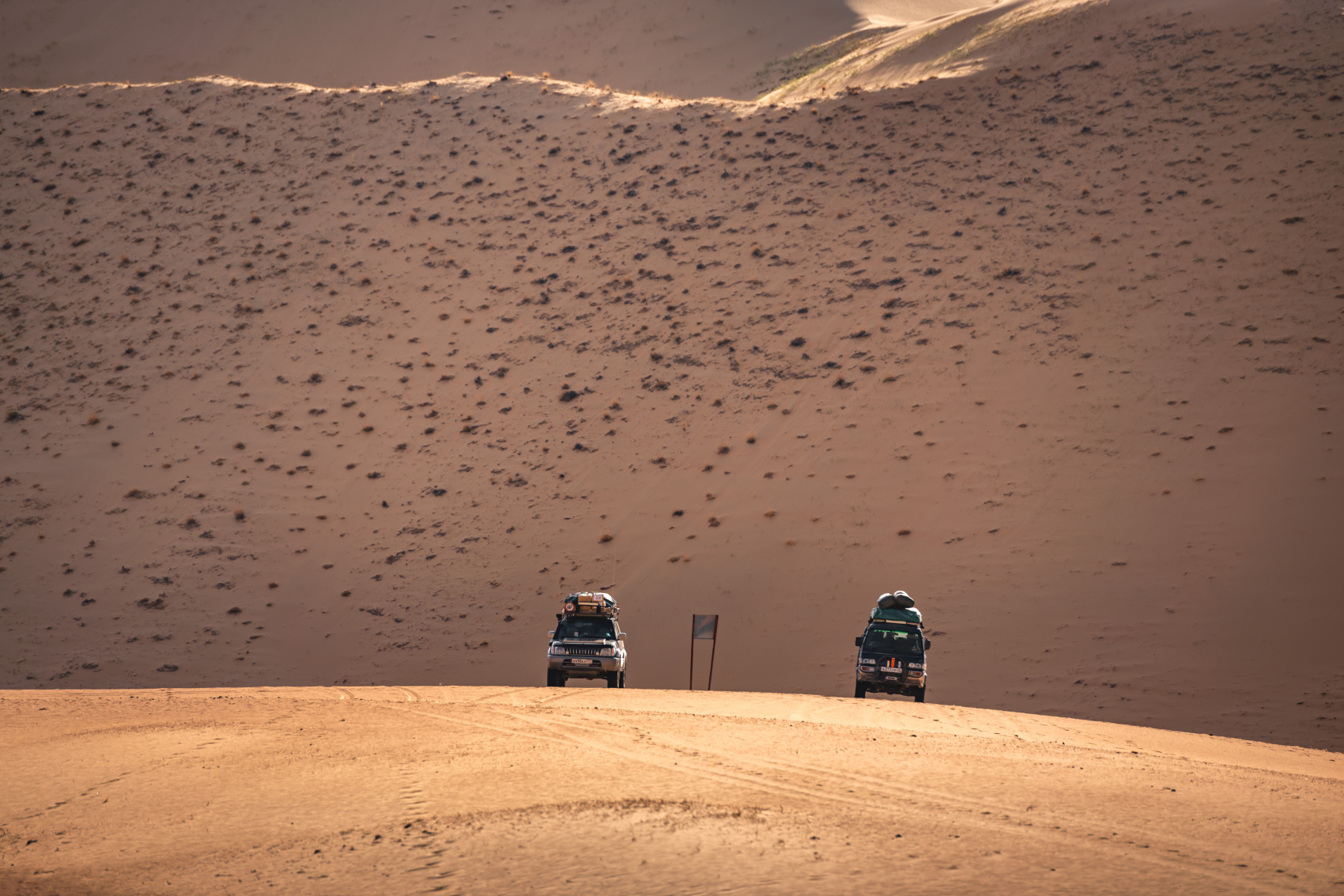Большая Монголия. Горы, озера и пески (25/116)