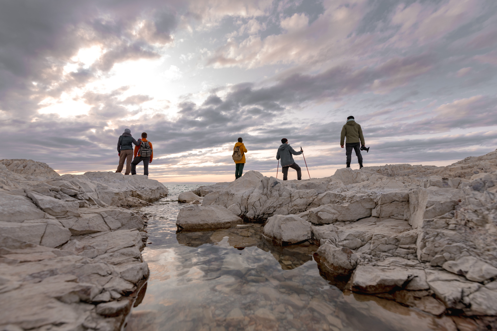 Большая Монголия. Горы, озера и пески (69/116)