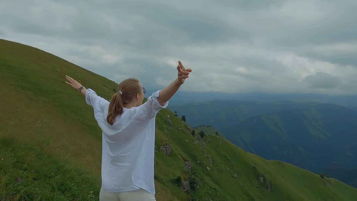 Фитнес-тур Вершины Кавказа  7 дней  Всё включено (30/105)