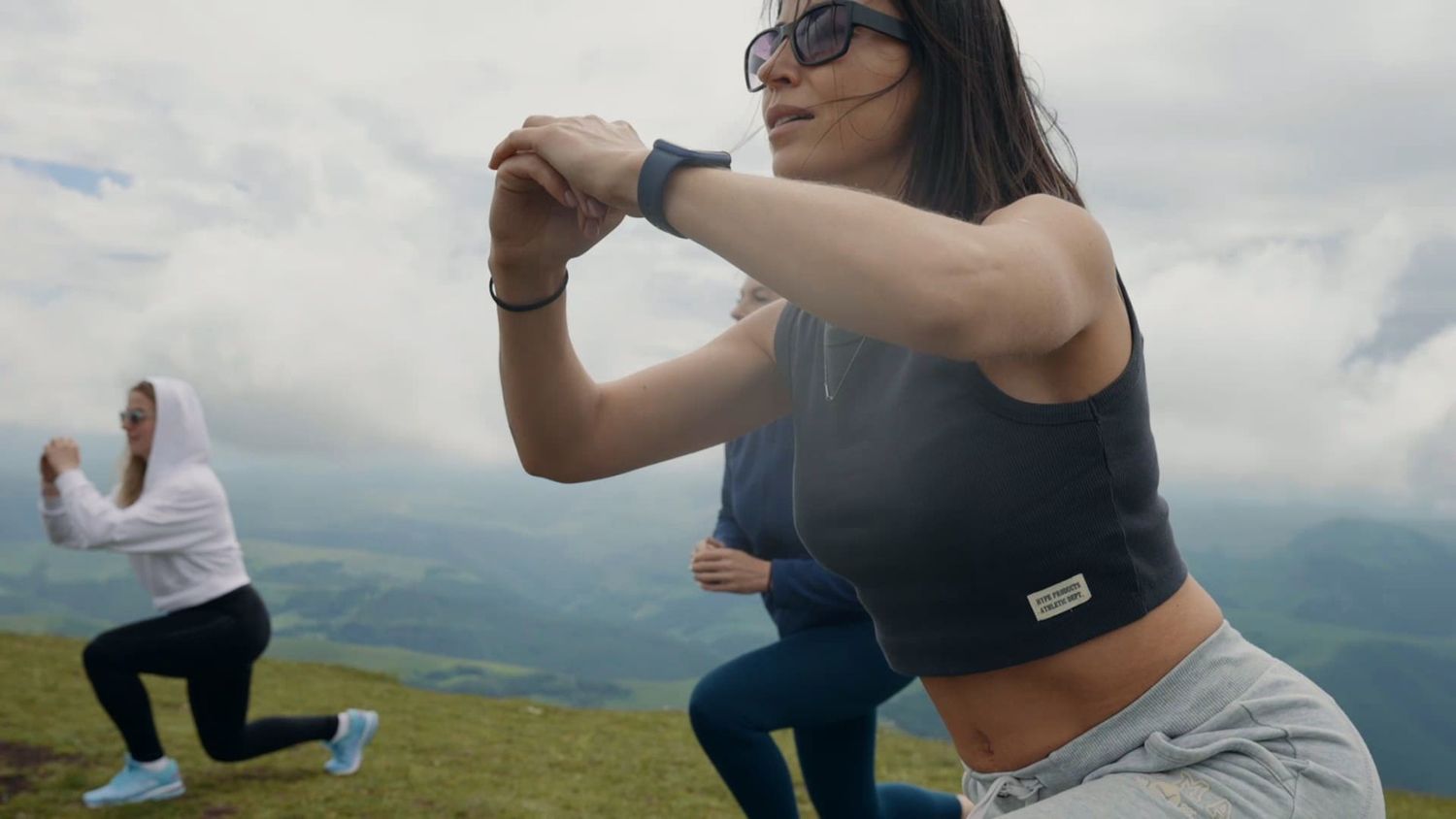  ★ Фитнес-Тур Приэльбрусье | 7 дней ★ Всё включено ★ (6/46)