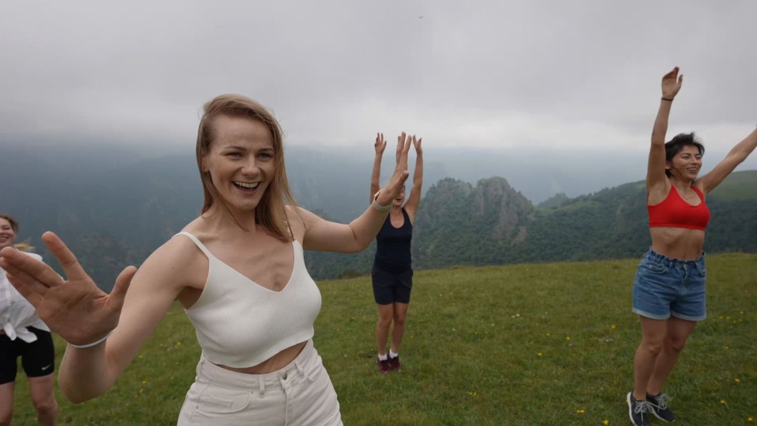  ★ Фитнес-Тур Приэльбрусье | 7 дней ★ Всё включено ★ (17/46)