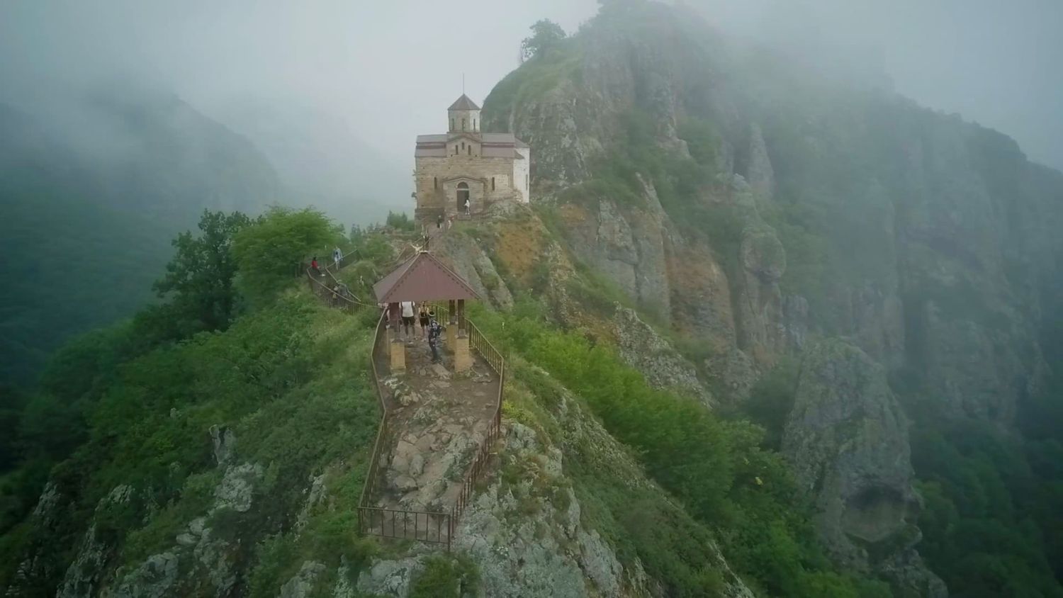 Фитнес-тур Вершины Кавказа  7 дней  Всё включено (13/105)