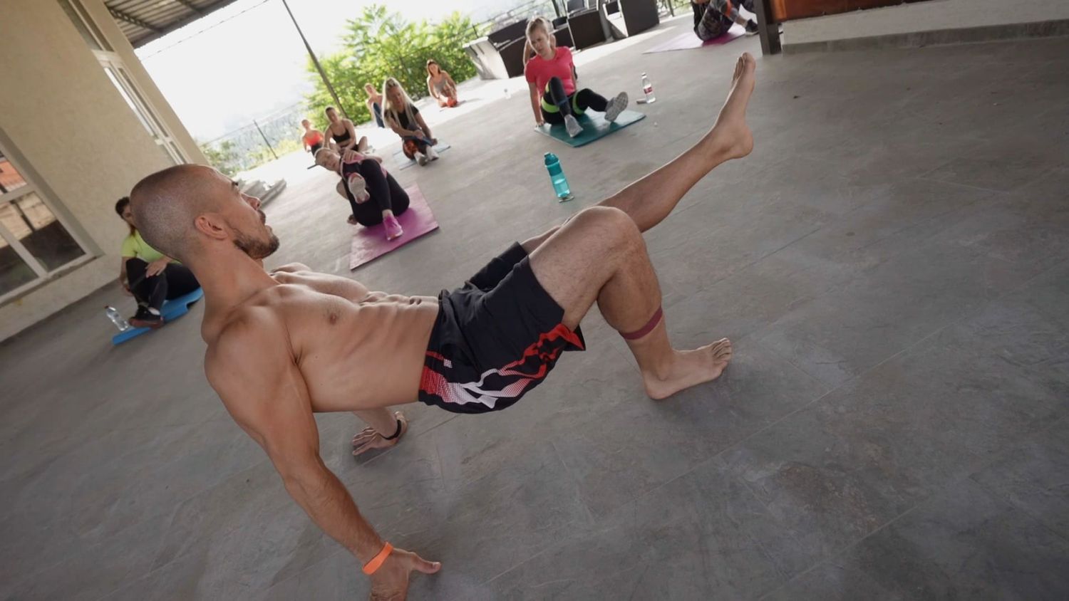  ★ Фитнес-Тур Приэльбрусье | 7 дней ★ Всё включено ★ (22/46)