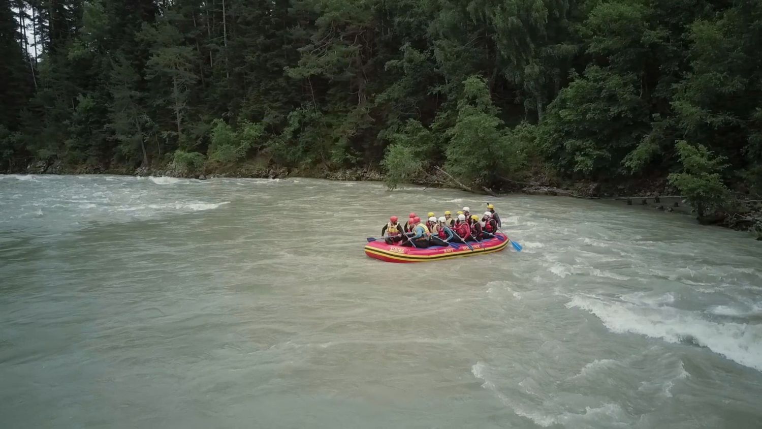 Фитнес-тур Вершины Кавказа  7 дней  Всё включено (14/105)