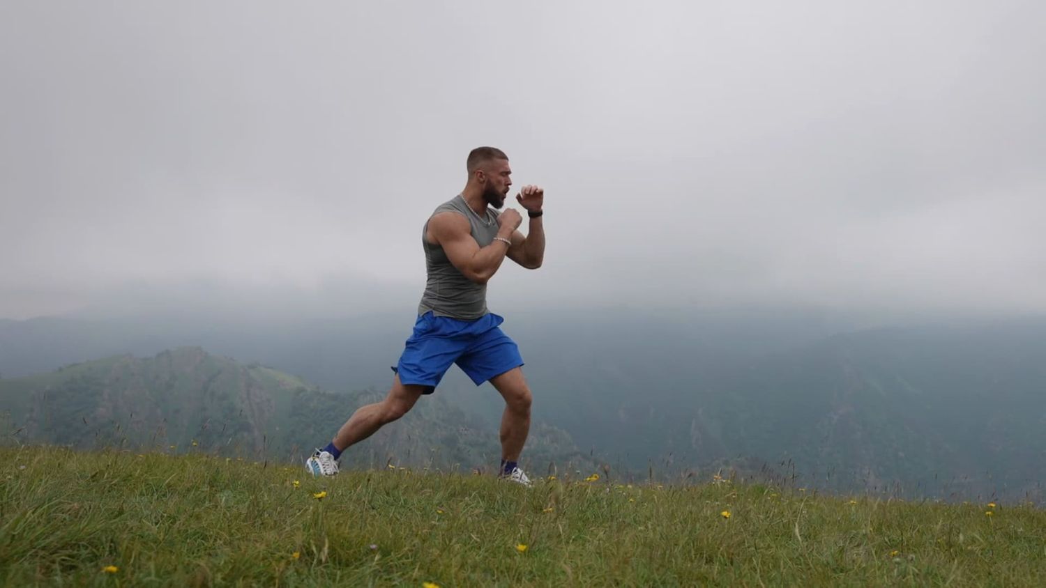 Фитнес-тур Вершины Кавказа  7 дней  Всё включено (25/105)