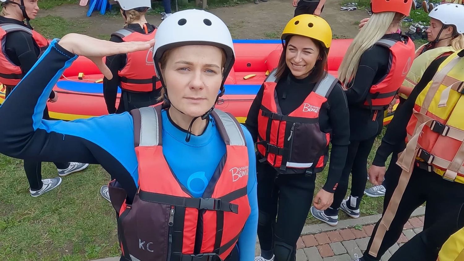 Фитнес-тур Вершины Кавказа  7 дней  Всё включено (16/105)