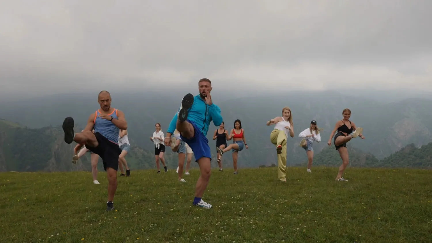  ★ Фитнес-Тур Приэльбрусье | 7 дней ★ Всё включено ★ (19/46)