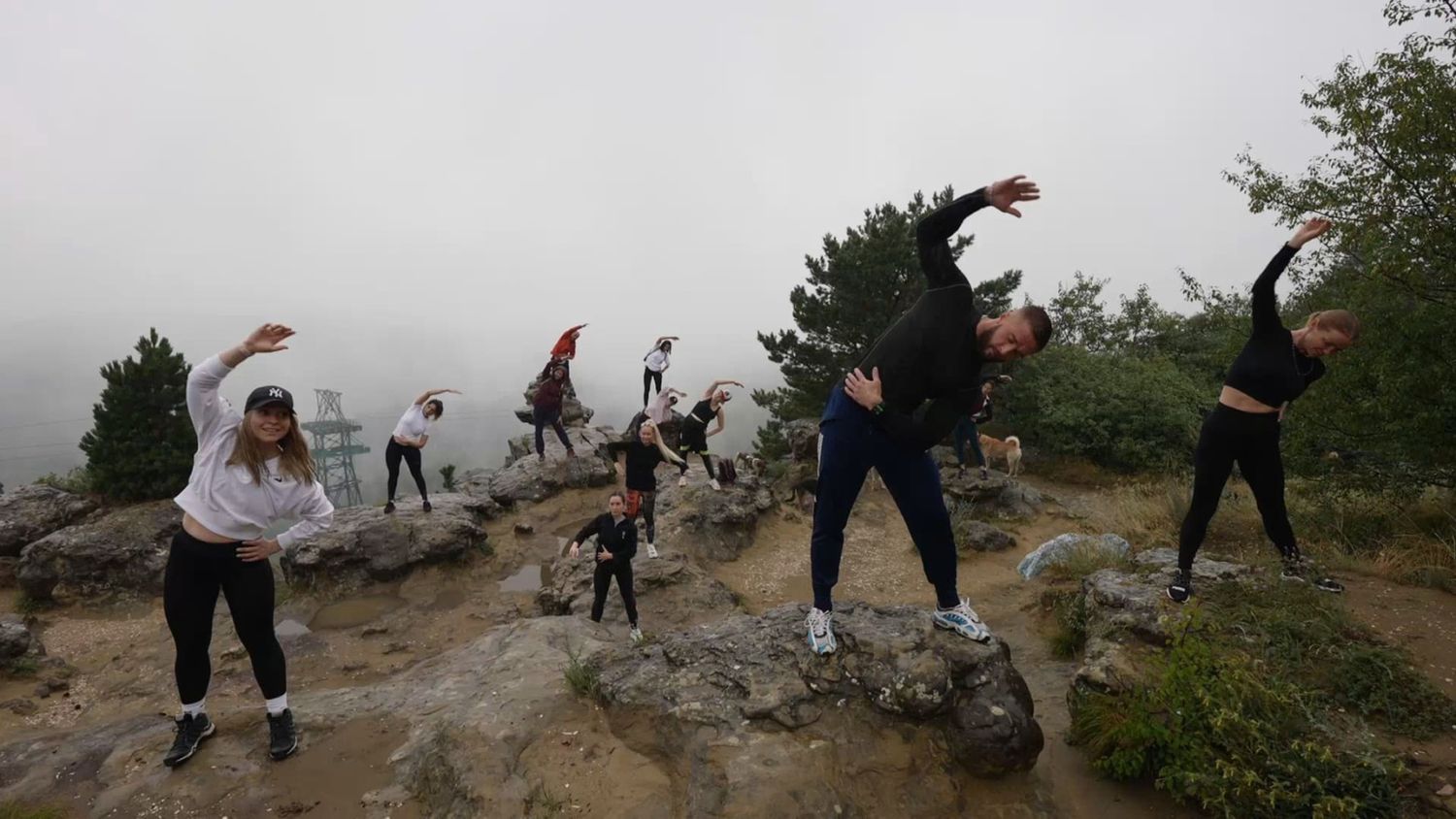  ★ Фитнес-Тур Приэльбрусье | 7 дней ★ Всё включено ★ (14/46)