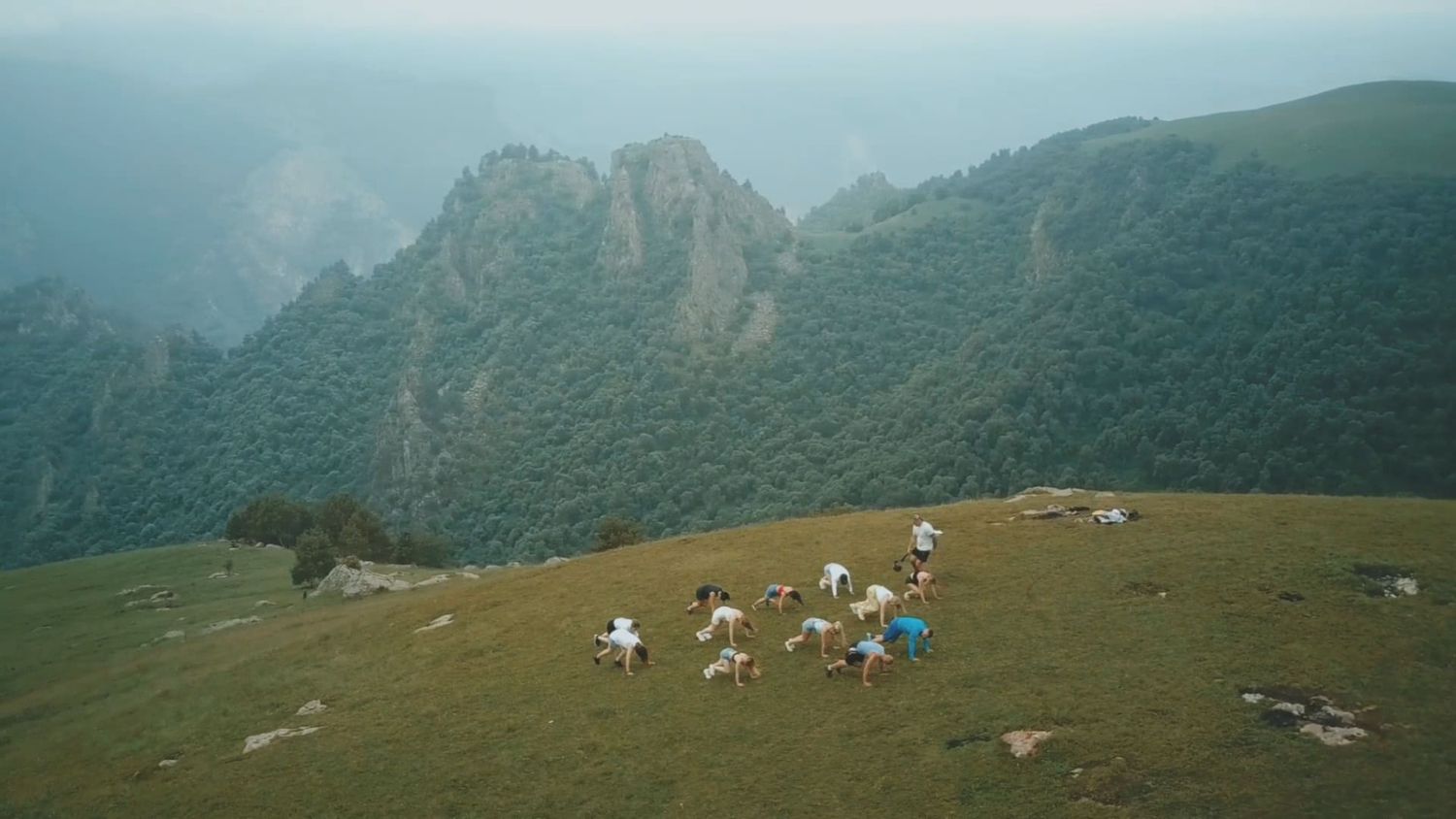  ★ Фитнес-Тур Приэльбрусье | 7 дней ★ Всё включено ★ (15/46)