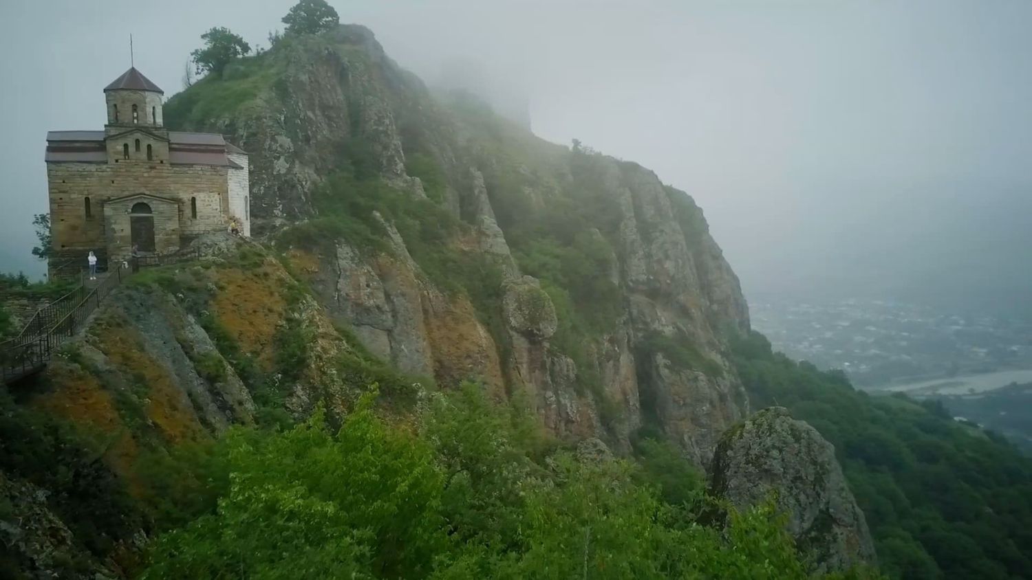 Фитнес-тур Вершины Кавказа  7 дней  Всё включено (15/105)