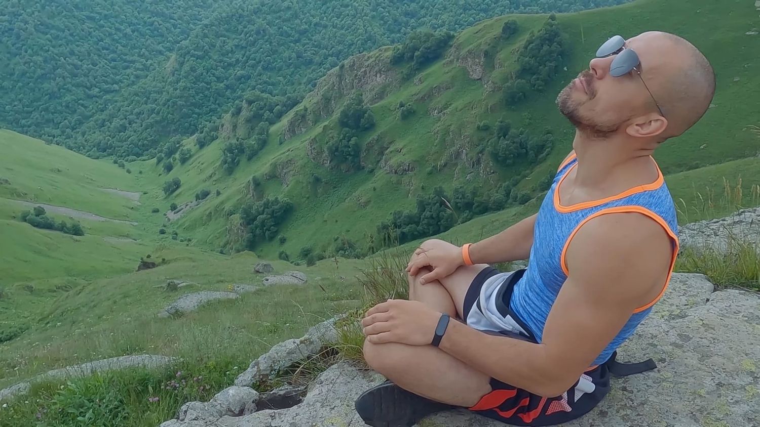  ★ Фитнес-Тур Приэльбрусье | 7 дней ★ Всё включено ★ (24/46)