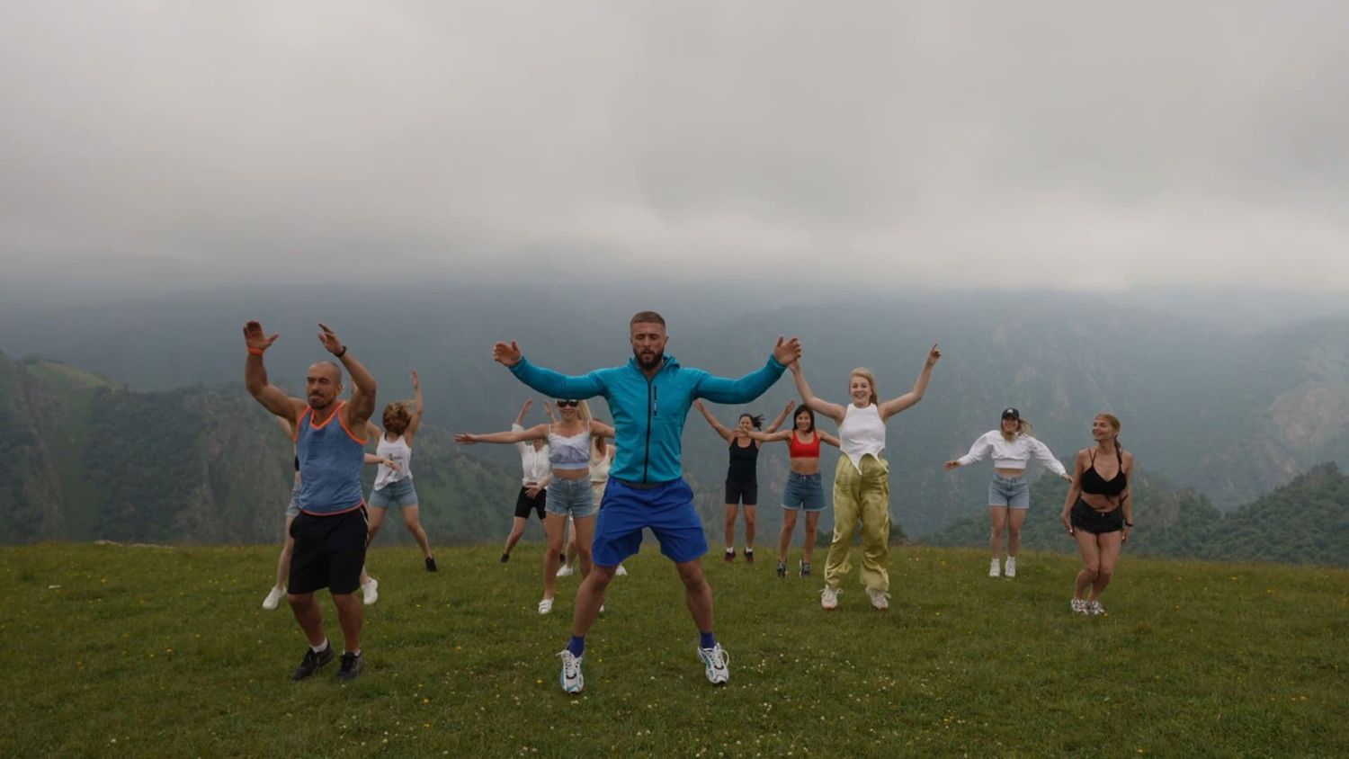  ★ Фитнес-Тур Приэльбрусье | 7 дней ★ Всё включено ★ (3/46)