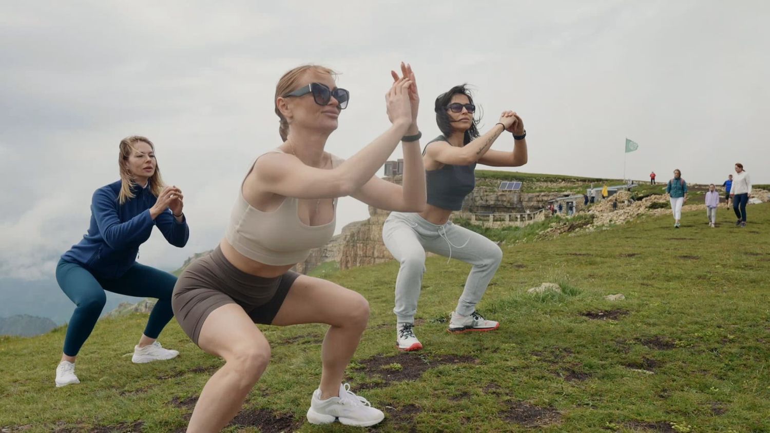  ★ Фитнес-Тур Приэльбрусье | 7 дней ★ Всё включено ★ (23/46)