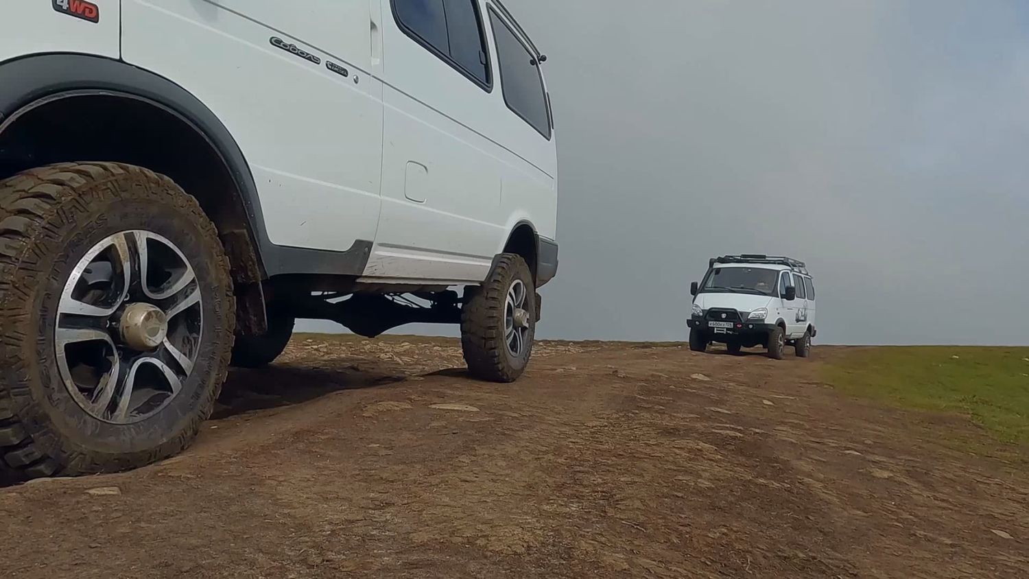 Фитнес-тур Вершины Кавказа  7 дней  Всё включено (12/105)