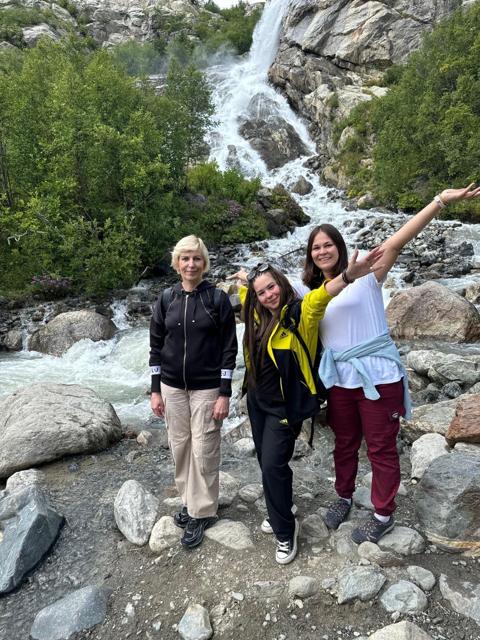 Домбай во всей красе! Тур, который влюбляет в горы! (36/80)