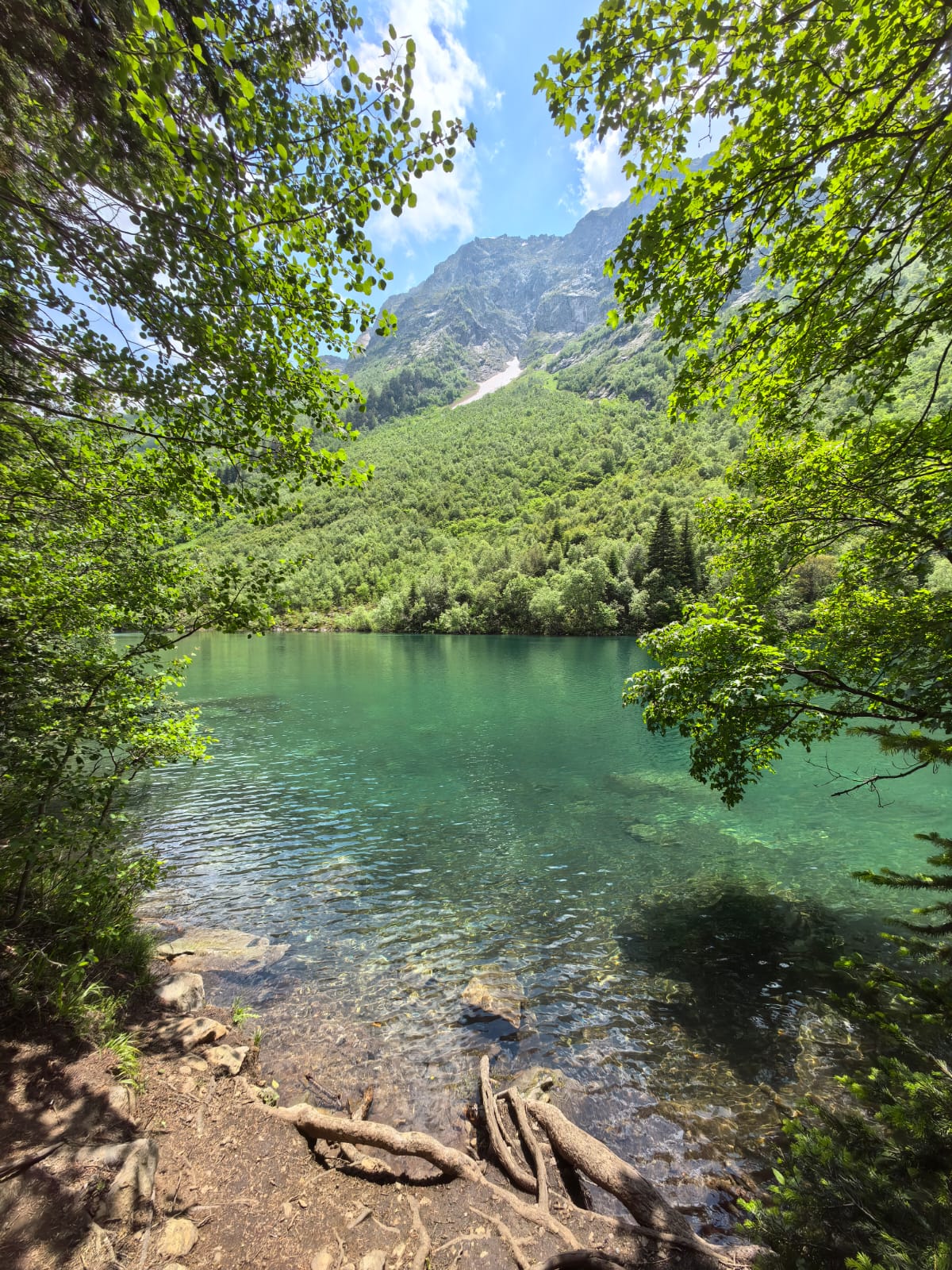 Красивый Домбай для влюбленных в горы! (41/62)