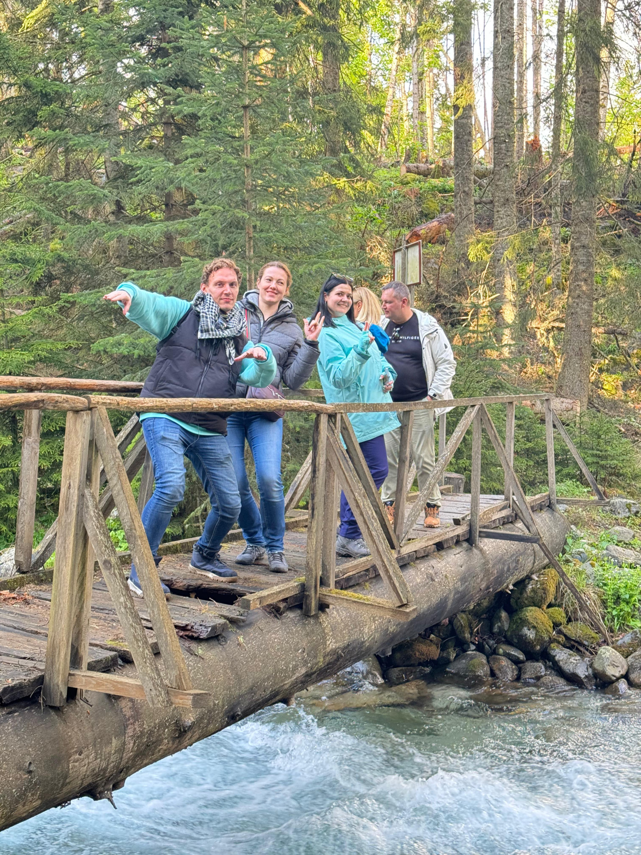 Домбай во всей красе! Тур, который влюбляет в горы! (14/80)