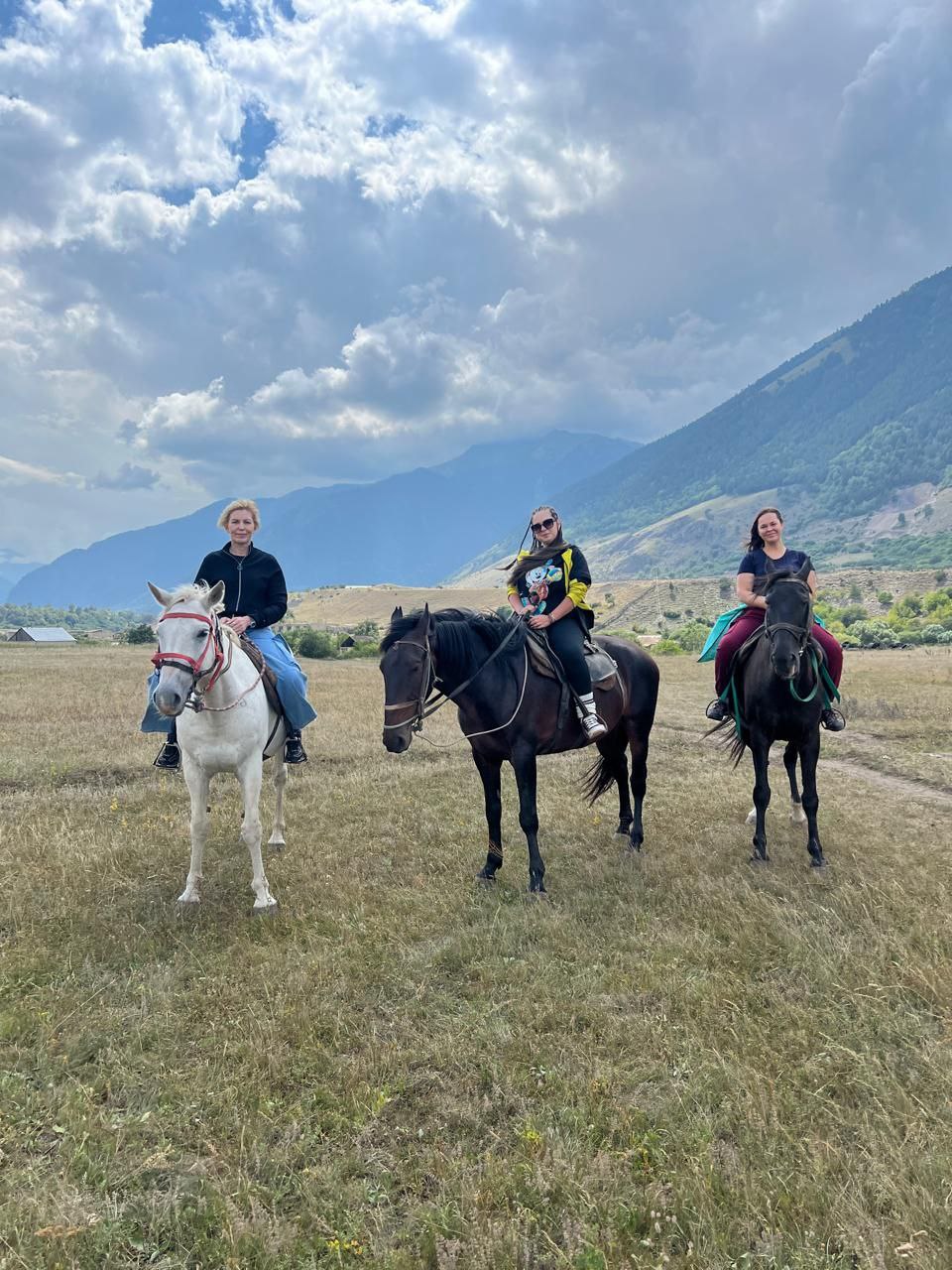 Красивый Домбай для влюбленных в горы! (26/62)