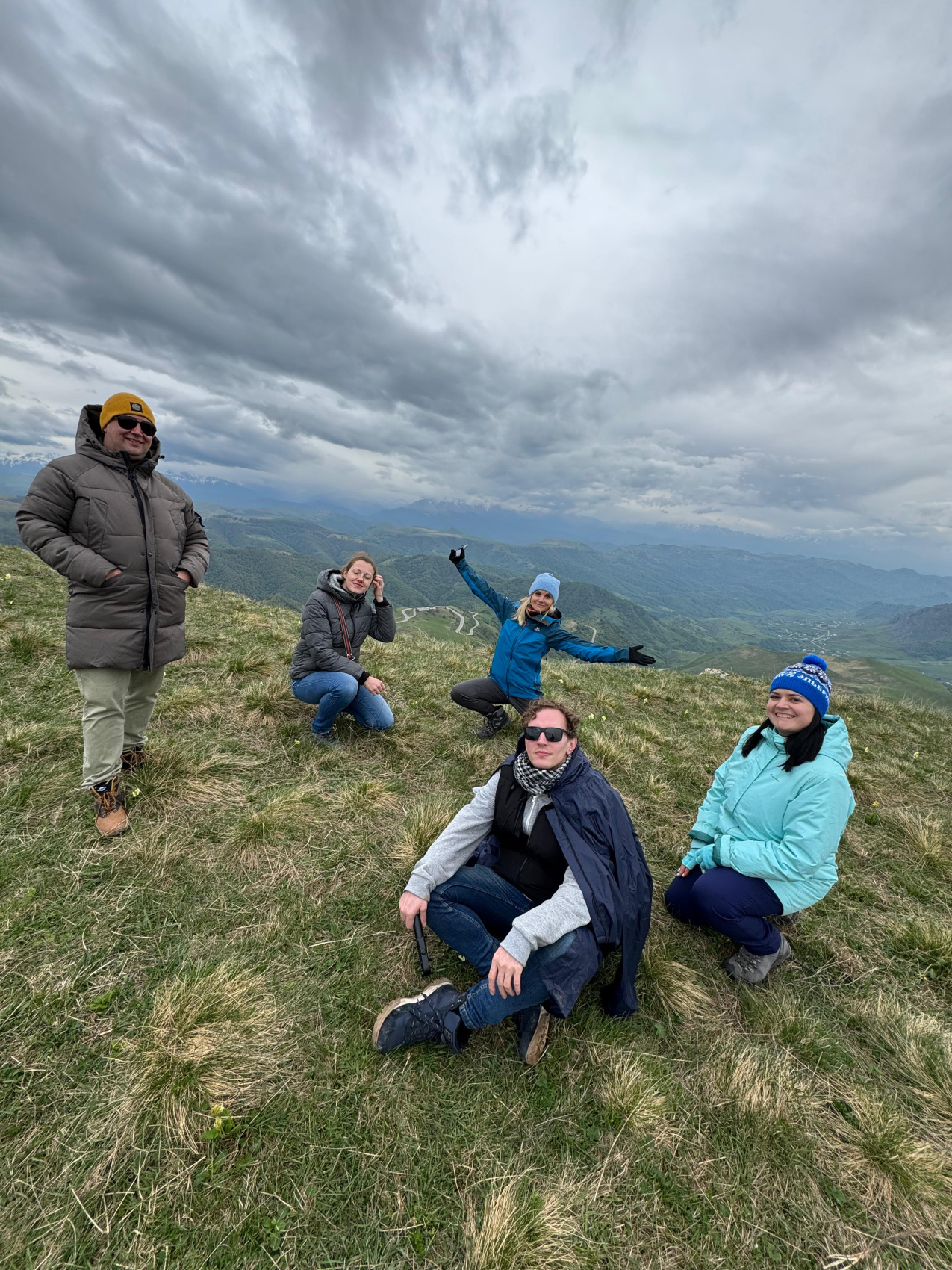 Домбай во всей красе! Тур, который влюбляет в горы! (25/80)