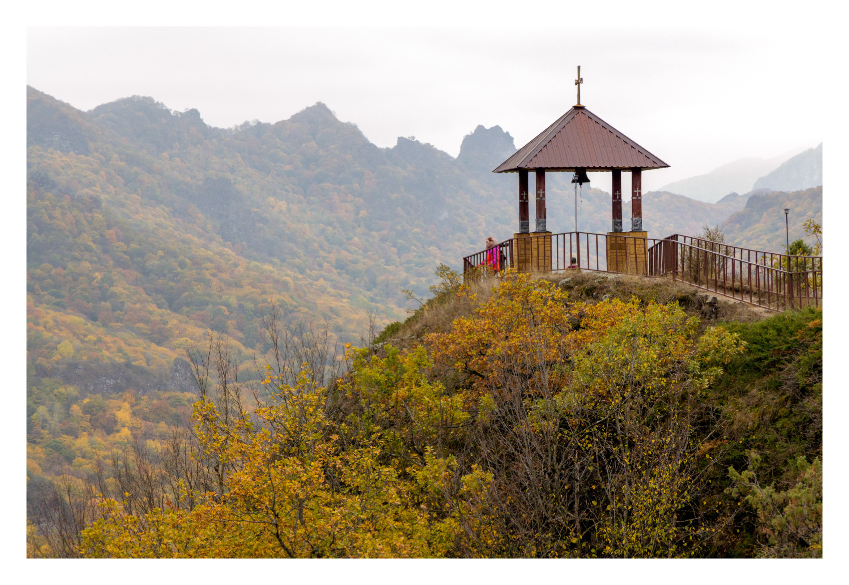 Красивый Домбай для влюбленных в горы! (21/62)
