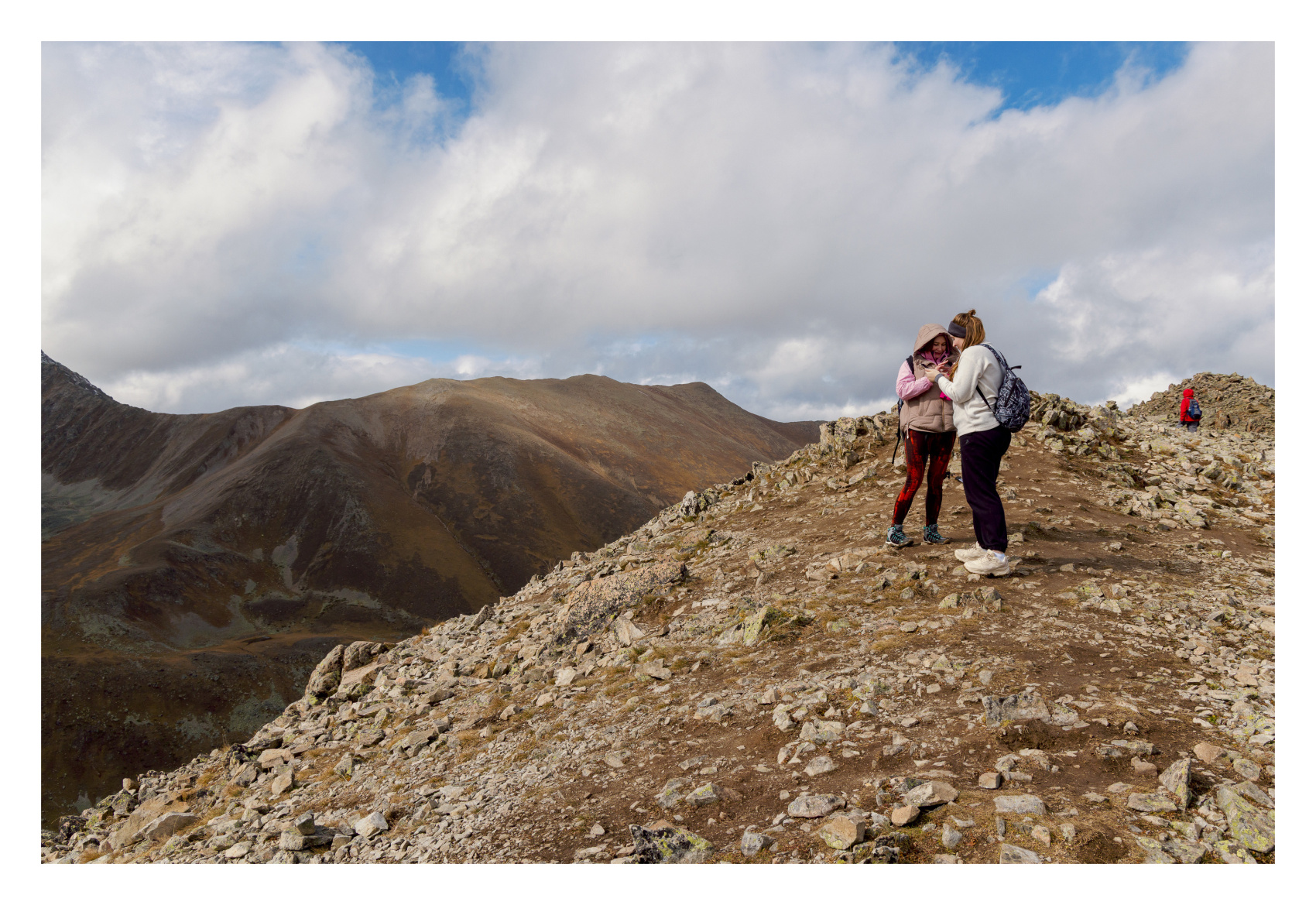Красивый Домбай для влюбленных в горы! (16/62)