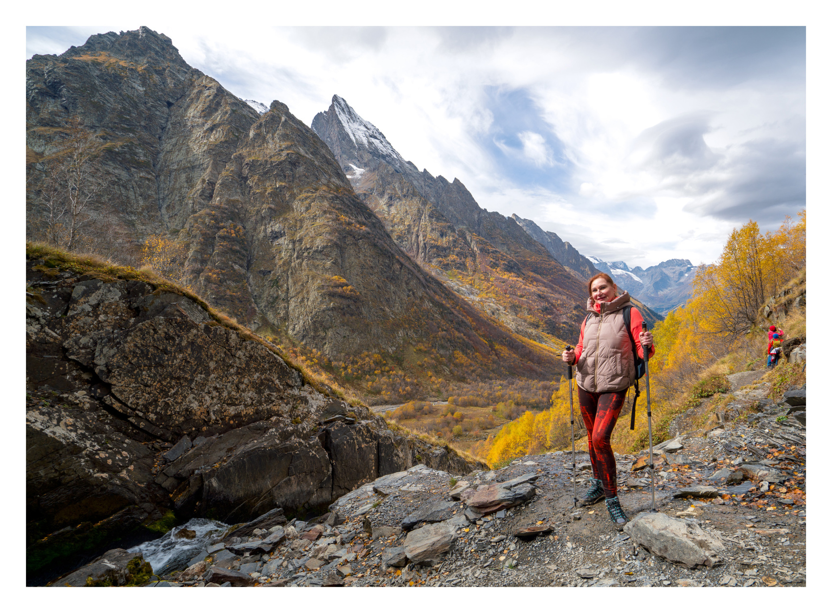 Красивый Домбай для влюбленных в горы! (19/62)