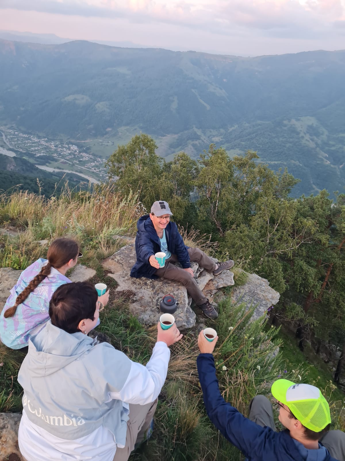 Домбай во всей красе! Тур, который влюбляет в горы! (9/80)