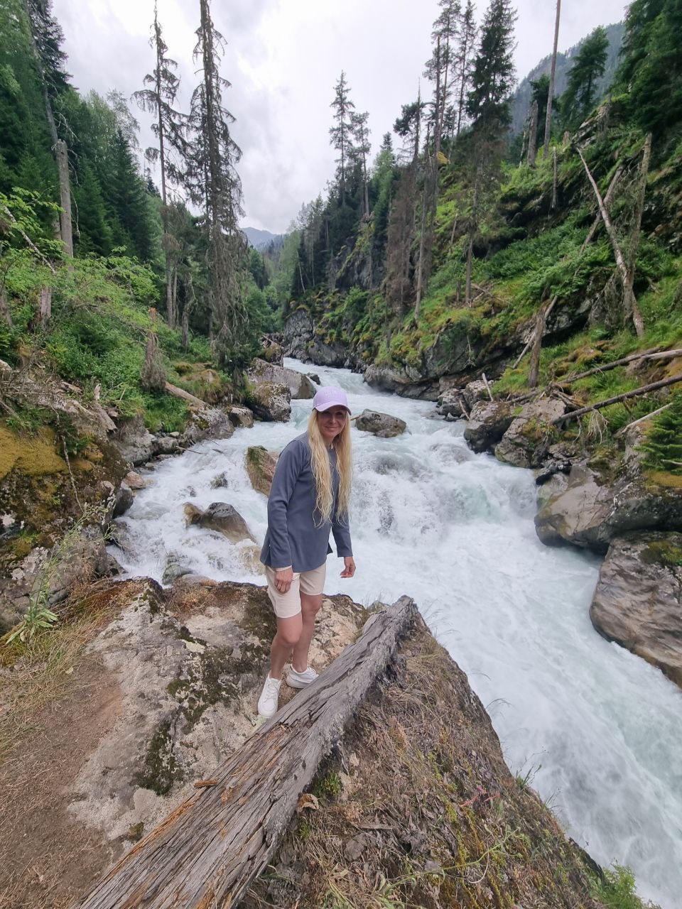 Домбай во всей красе! Тур, который влюбляет в горы! (10/80)