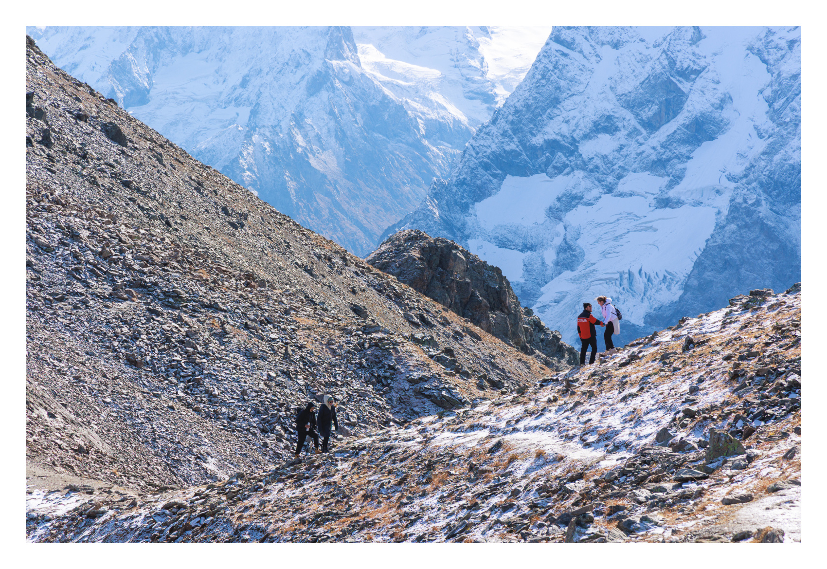 Домбай во всей красе! Тур, который влюбляет в горы! (18/80)