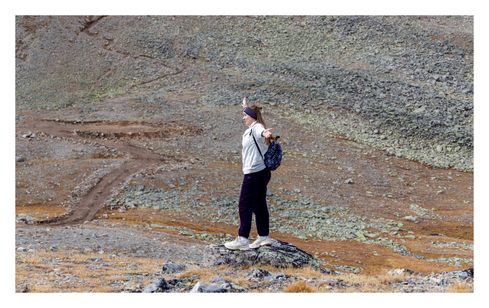 Домбай во всей красе! Тур, который влюбляет в горы! (38/80)