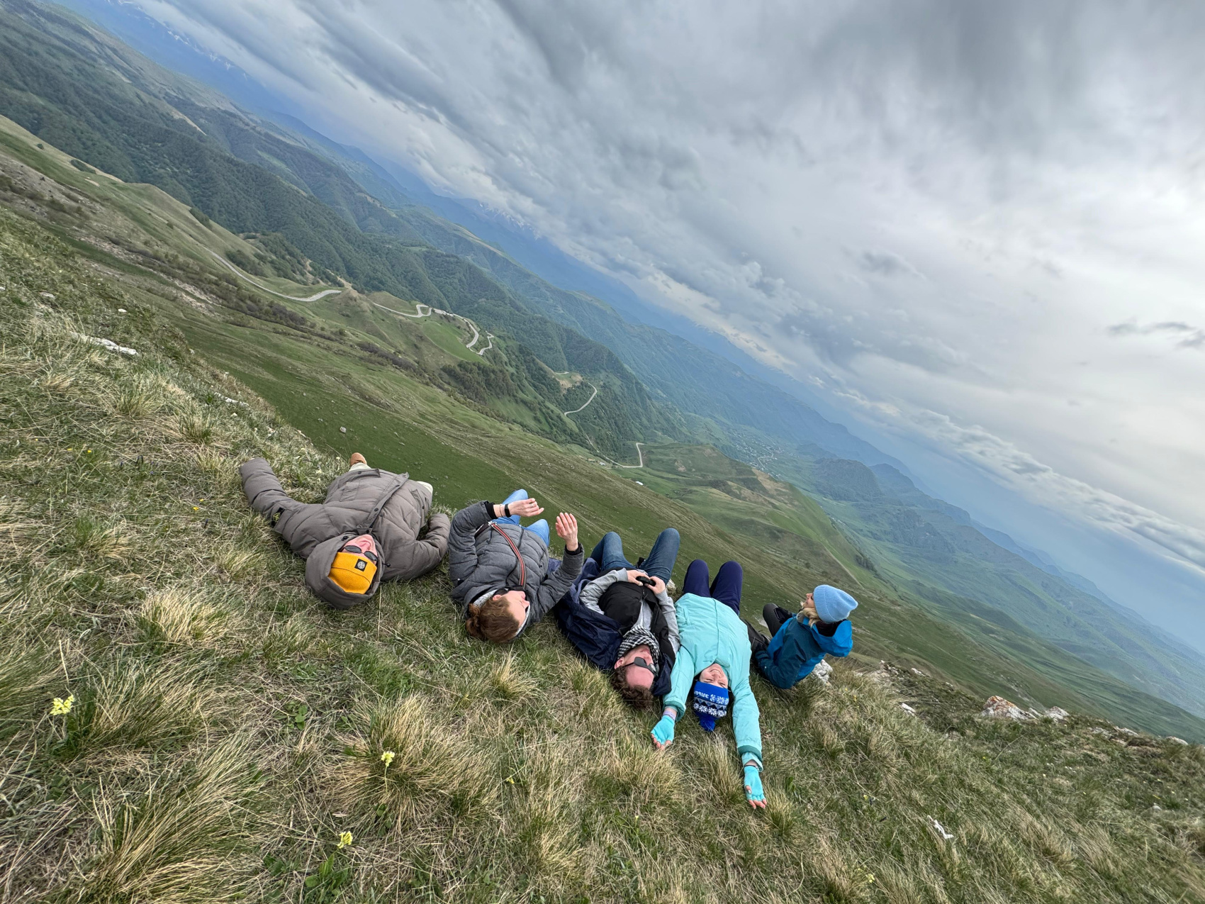 Домбай во всей красе! Тур, который влюбляет в горы! (26/80)