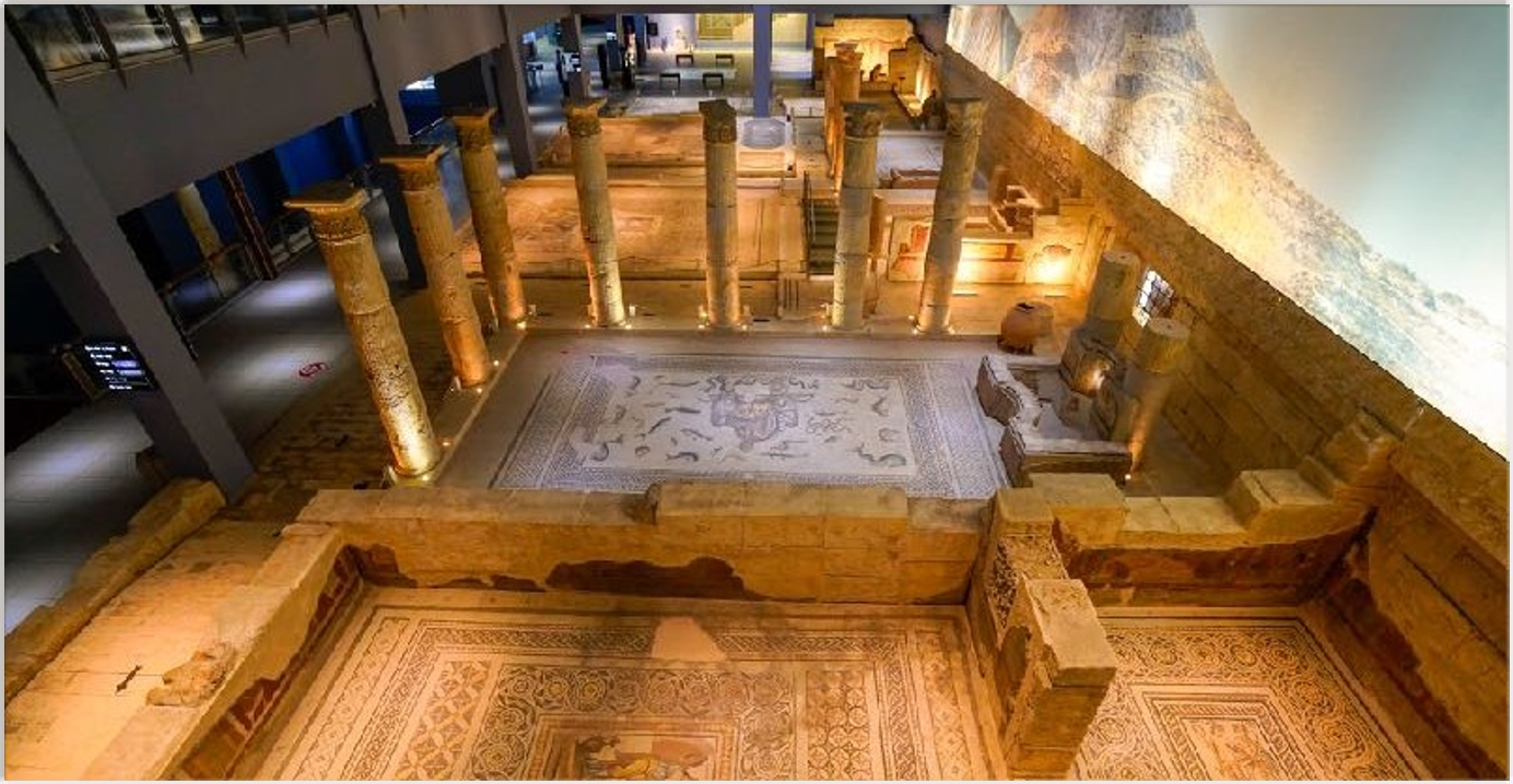 От Месопотамии до Каппадокии  7 ночей / 8 дней (6/171)